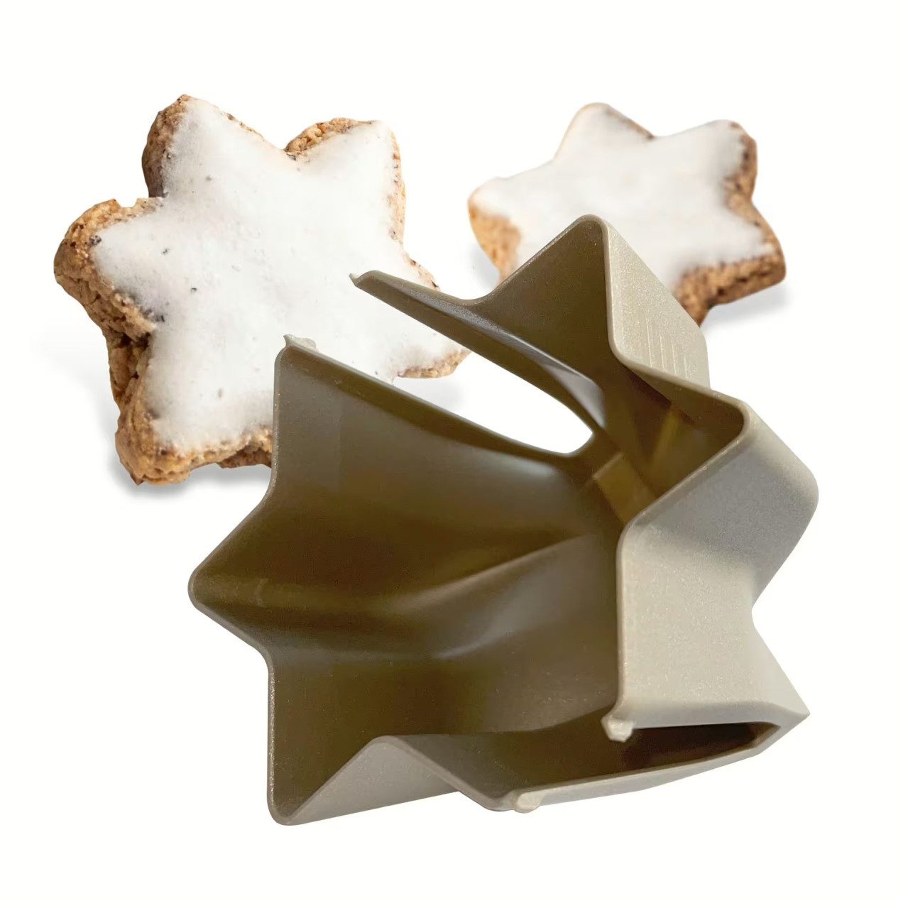 Zenker Backblech Zenker Ausstecher Zimtstern, PP