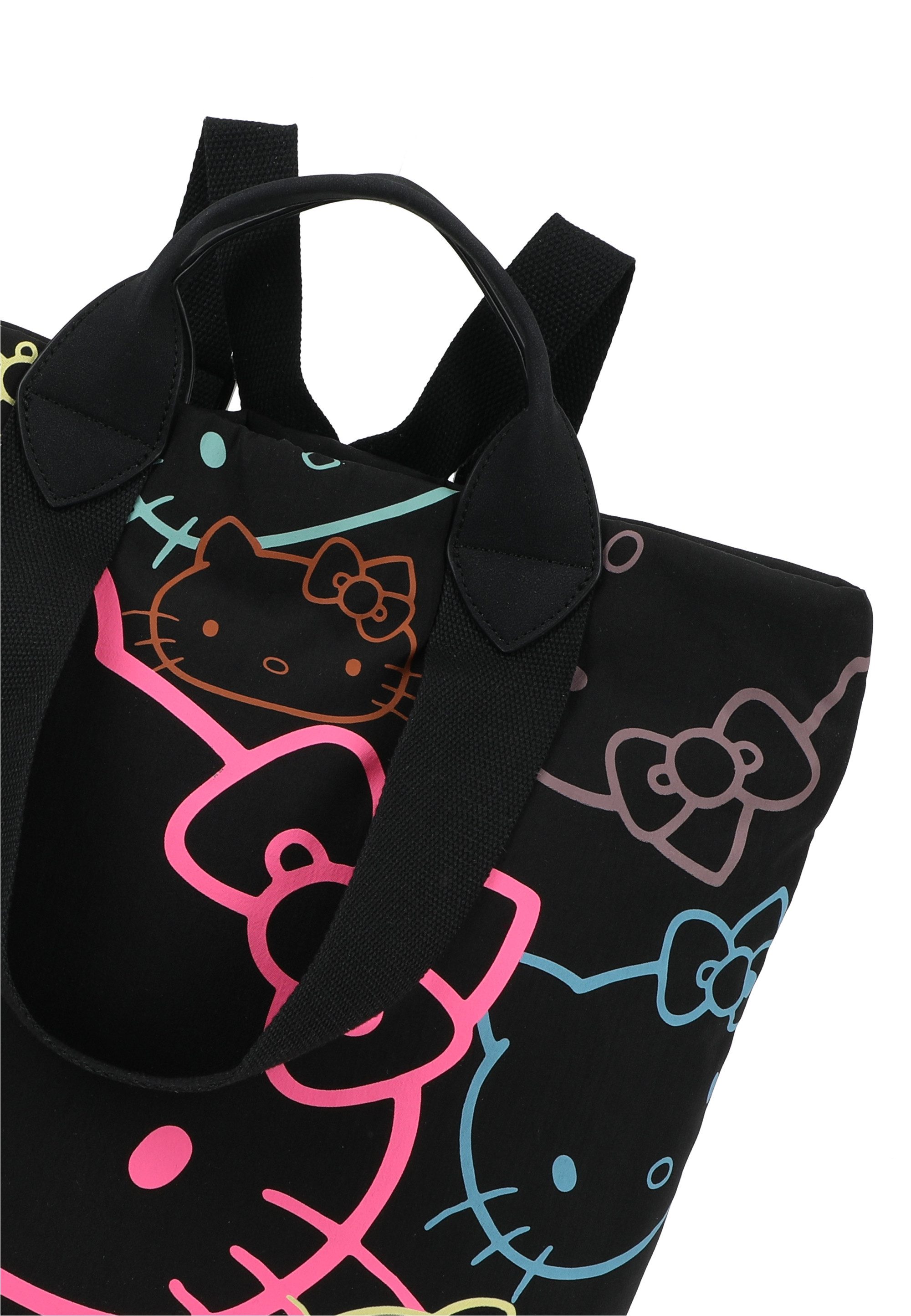 Fritzi aus Preußen Sportrucksack JU Limited Outline, im tollen Hello Kitty-Prints