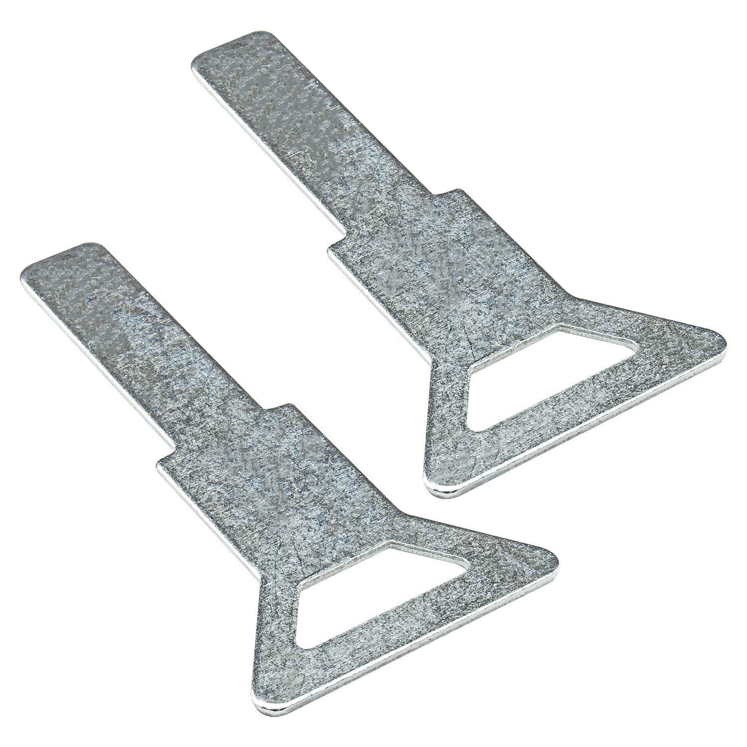 tomzz Audio Entriegelungsbügel für Sony Autoradios bis Bj. 2002, 2er Set KFZ-Adapter