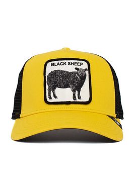 GOORIN Bros. Trucker Cap Goorin Bros. Trucker Cap BLACK SHEEP Gelb