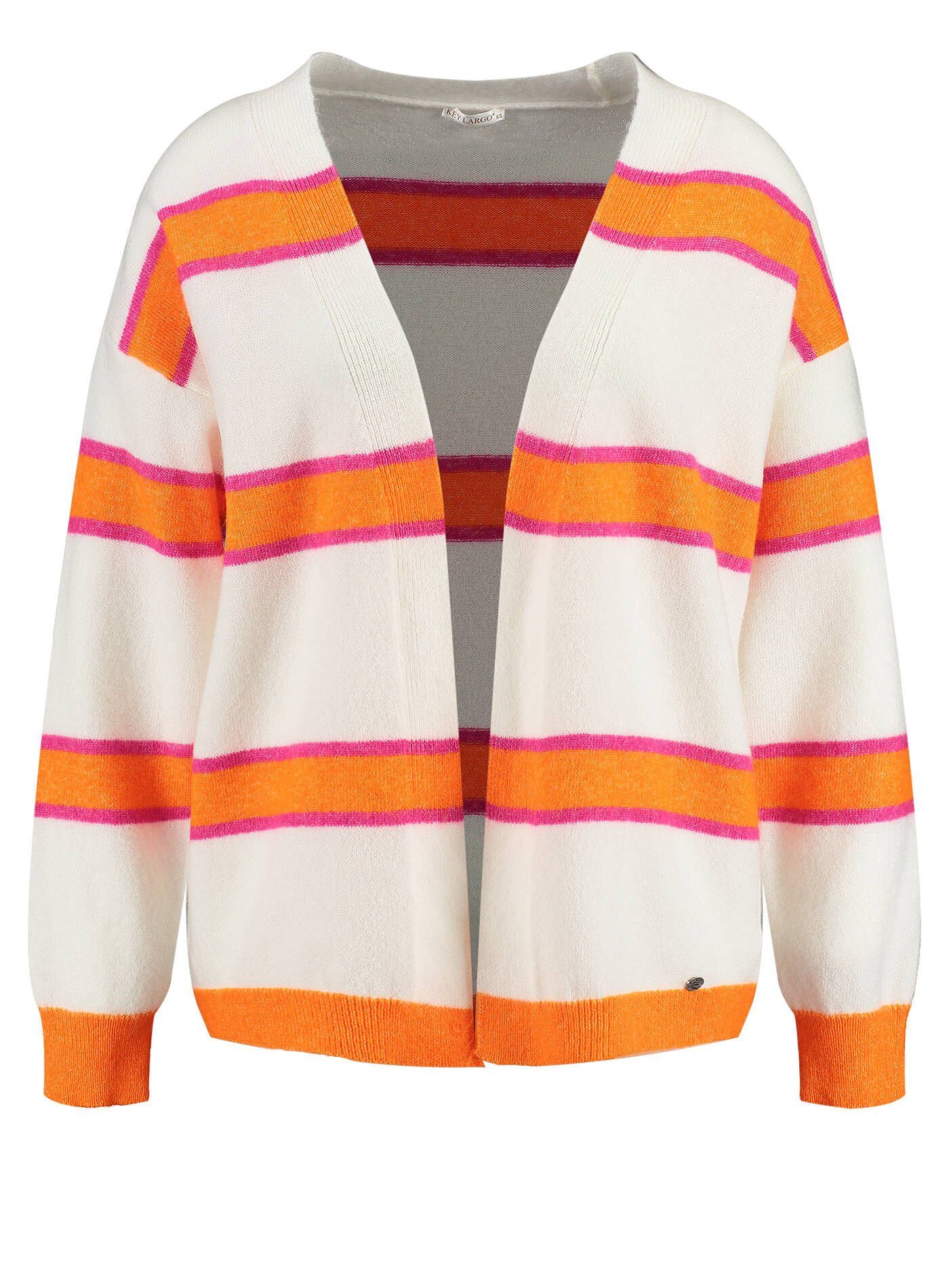 Key Largo Cardigan Damen Strickjacke MELVILLE (1-tlg)