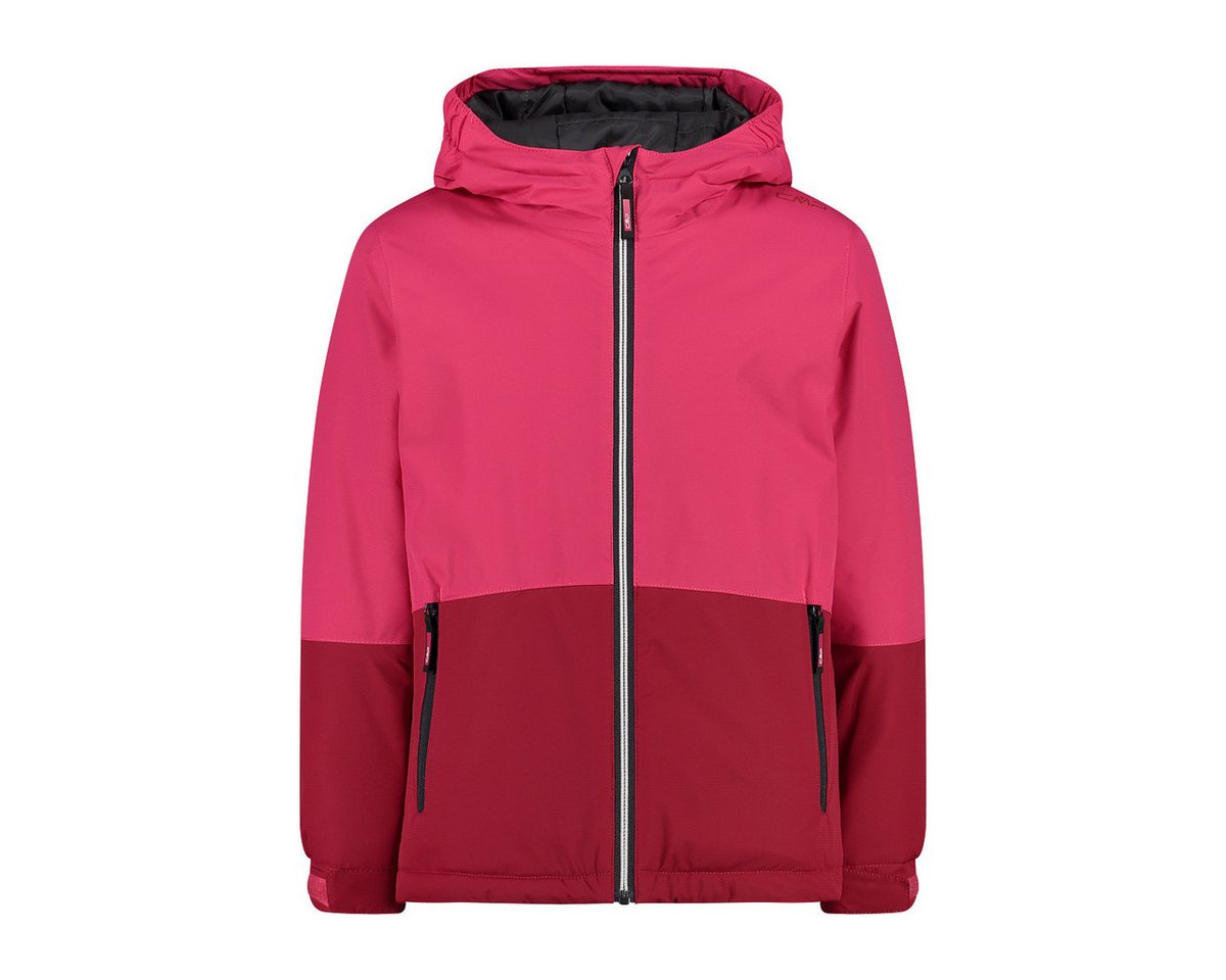 CMP Outdoorjacke CMP Mädchen Winterjacke Kid G Jacket Fix Hood 33Z1425