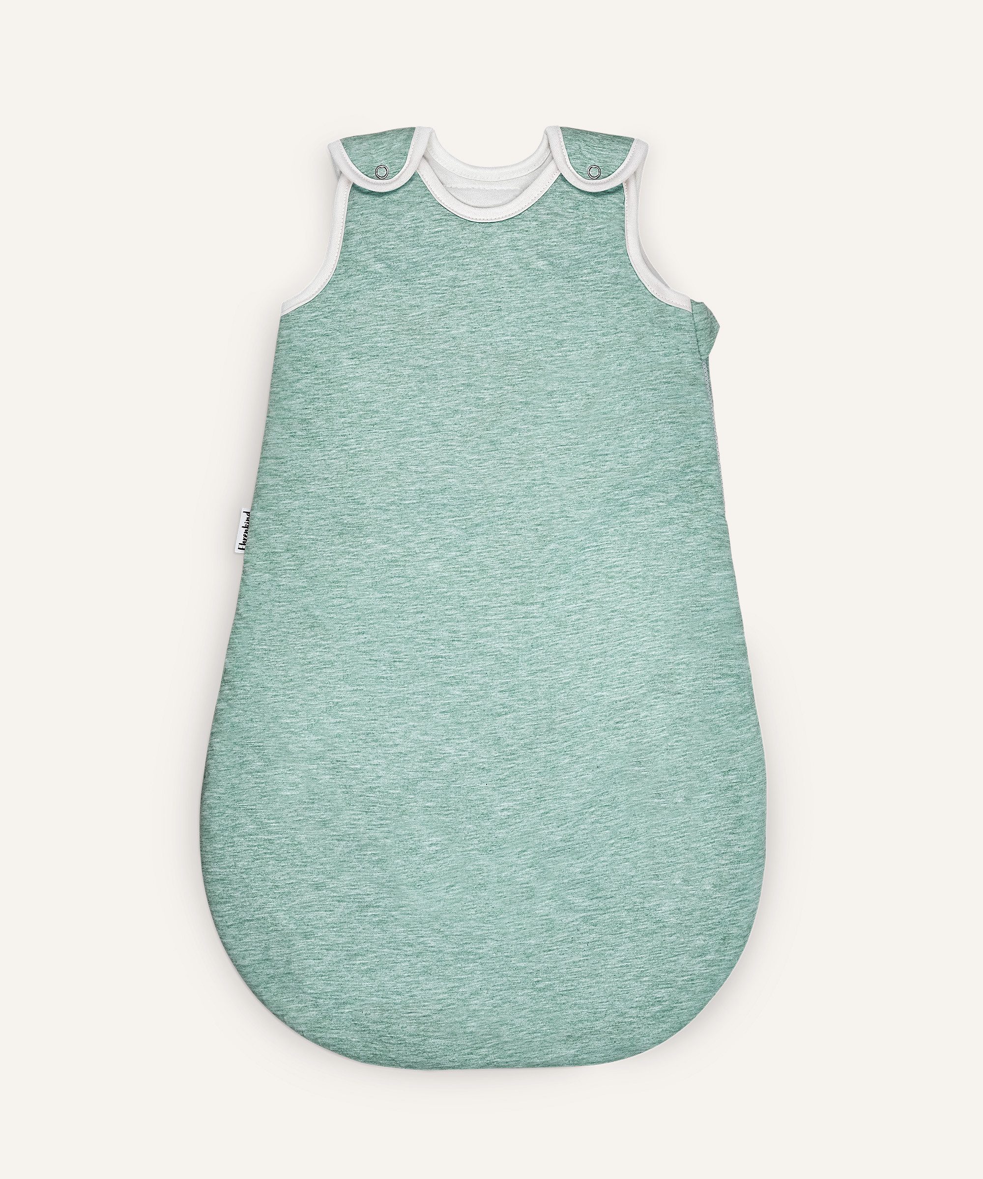 Babyschlafsack Rund mit Wollfüllung 2.0 TOG