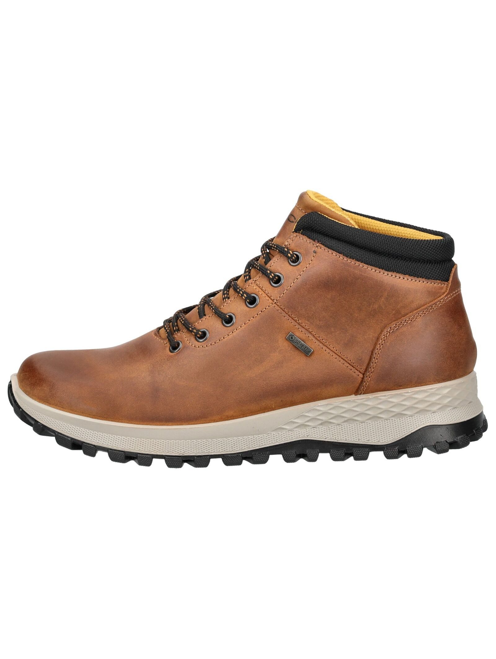 IGI & CO IGI & CO Stiefelette Leder Schnürstiefelette günstig online kaufen