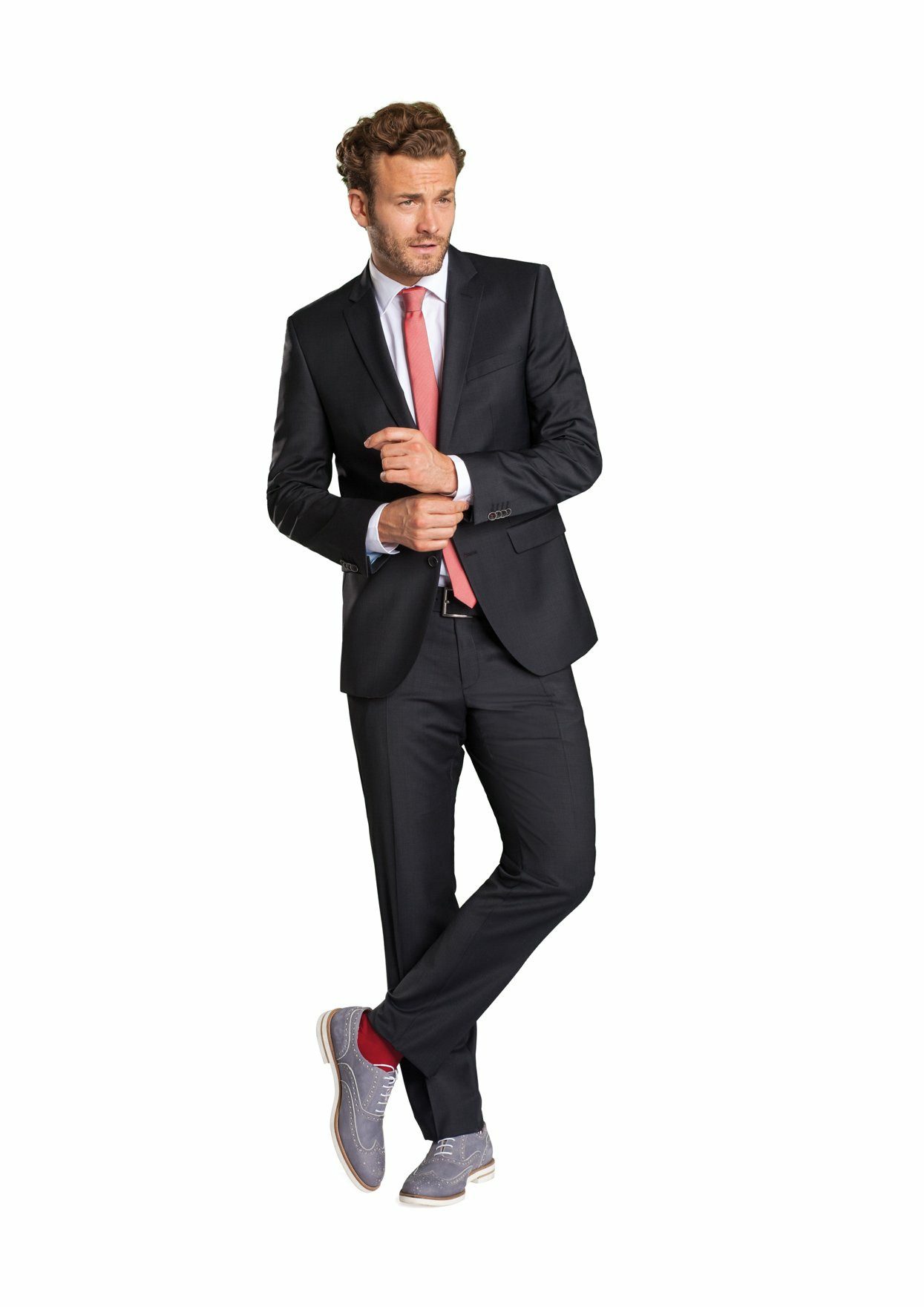 Calamar Jackett Sakko für Herren (1-tlg)