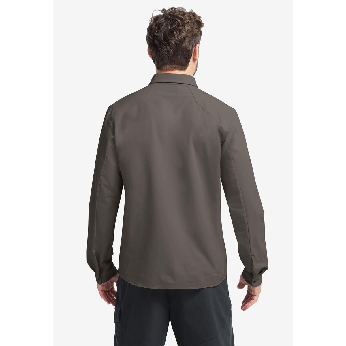 Jack Wolfskin Outdoorbluse Prelight Suncool LS Shirt M Perfektes Outdoor-Hemd für Herren mit UV-Schutz, ideal für