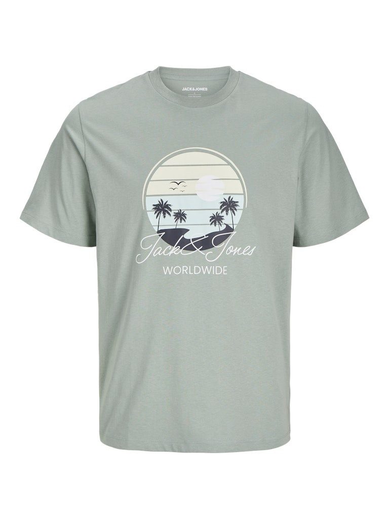Jack & Jones T-Shirt JJPALM TEE günstig online kaufen
