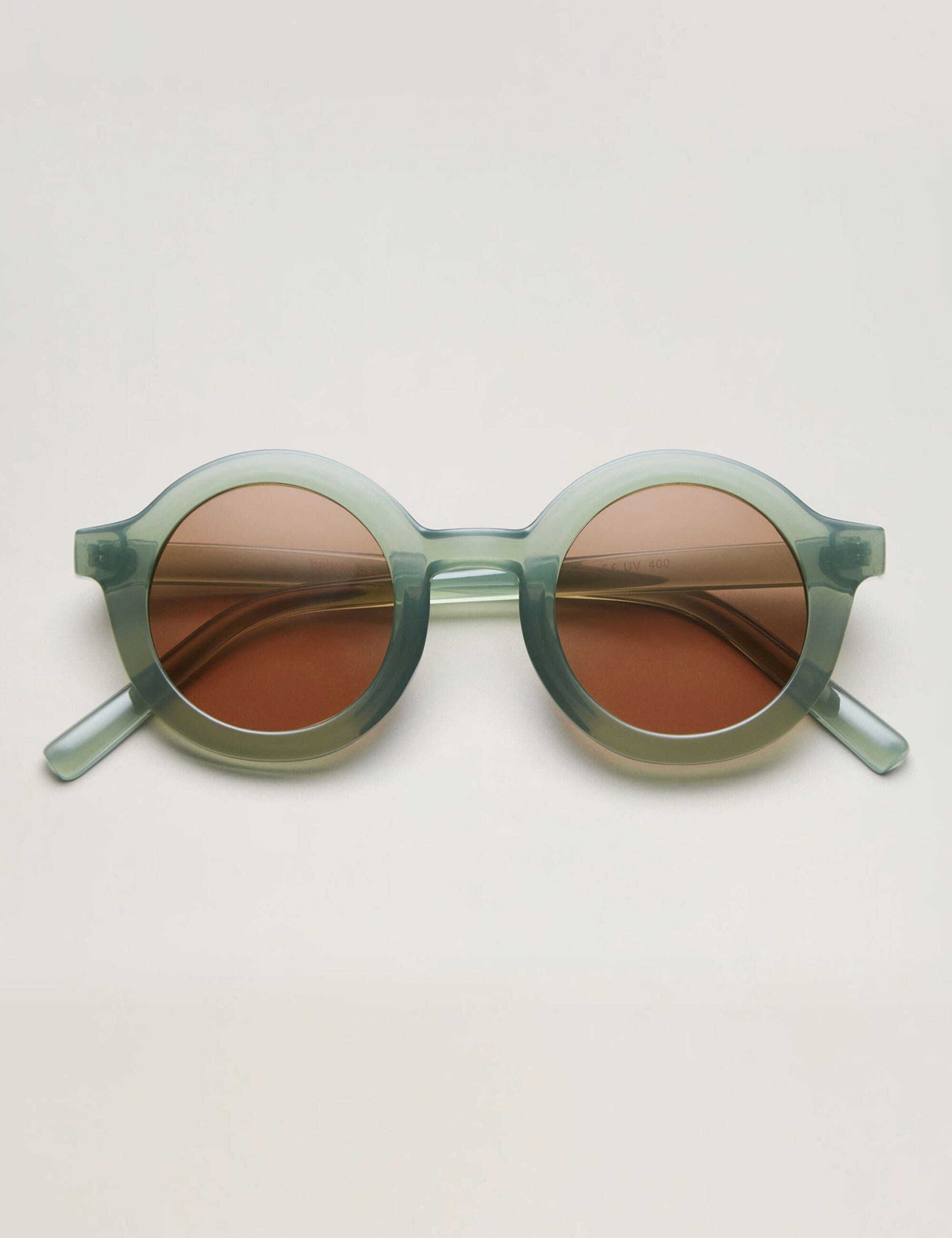 BabyMocs Sonnenbrille oliv Sonnenbrille