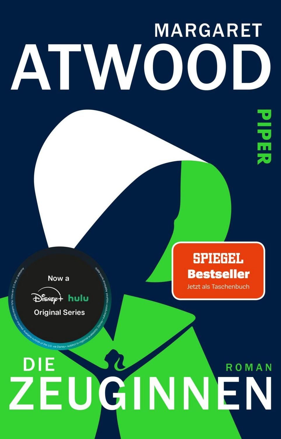 Die Zeuginnen / Margaret Atwood