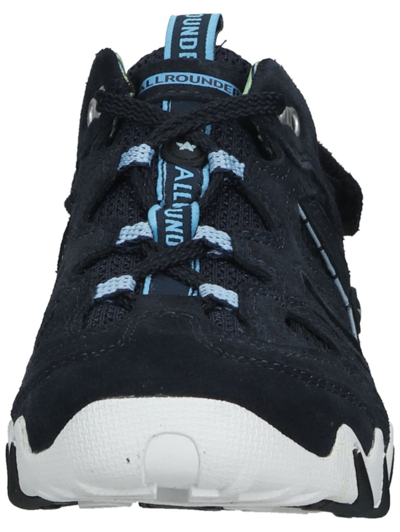 Allrounder Sneaker Veloursleder . Sneaker (1-tlg)
