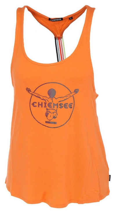 Chiemsee Print-Shirt Women Top, Regular Fit