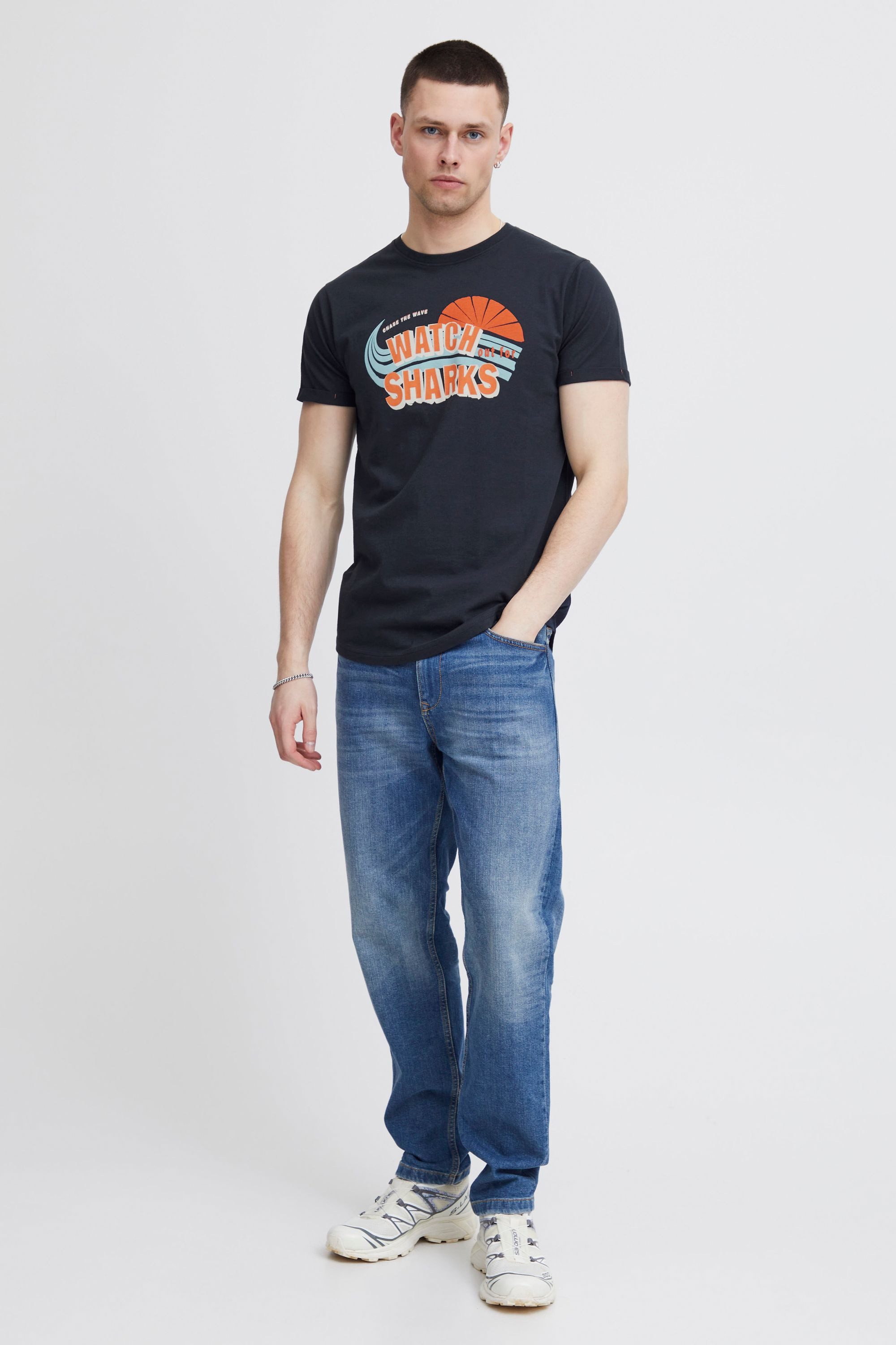 Indicode T-Shirt IDDaniel günstig online kaufen