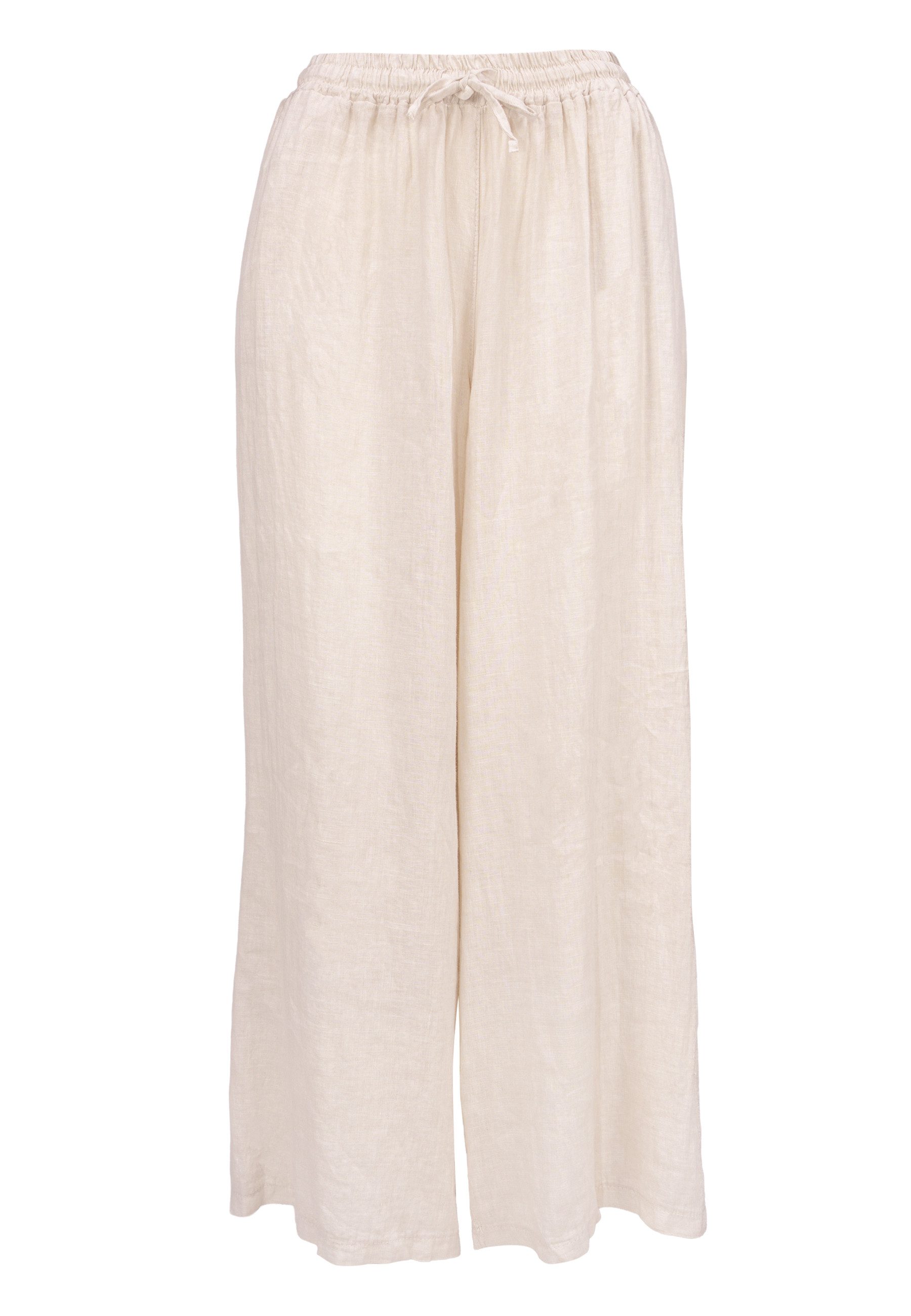 Leinenhose PERLA LINO