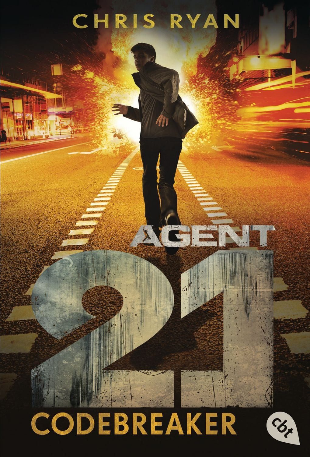 Codebreaker / Agent 21 Band 3 / Chris Ryan