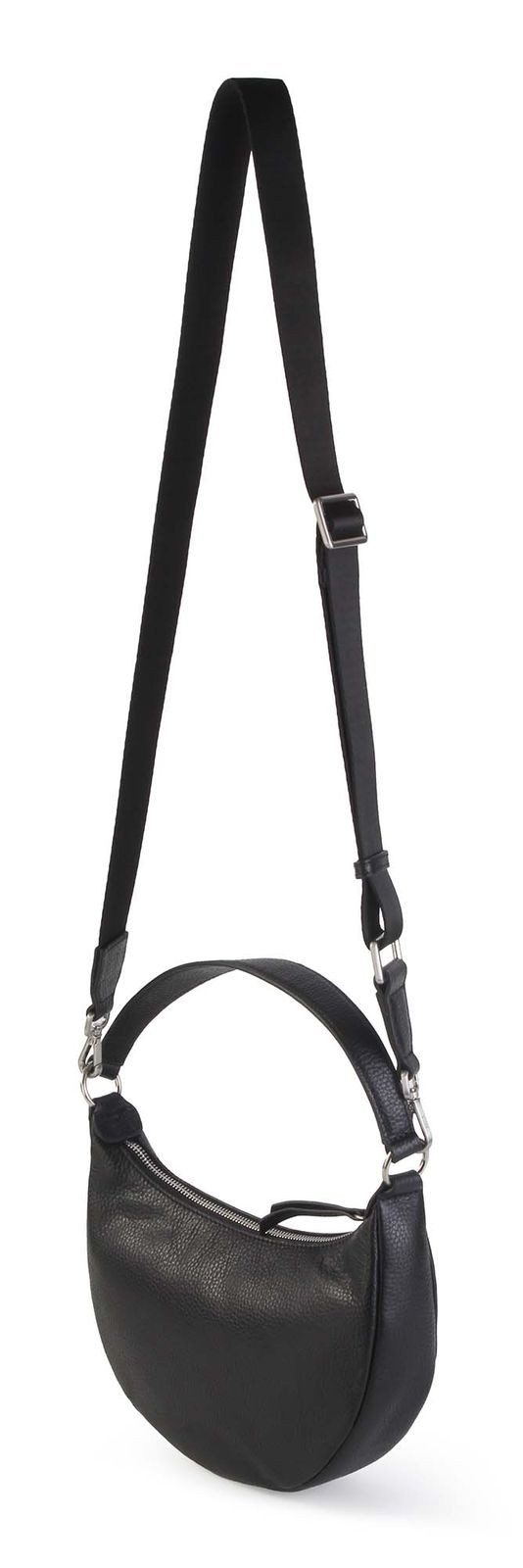 Jost Schultertasche Hobo Bag, aus echtem Rindsleder