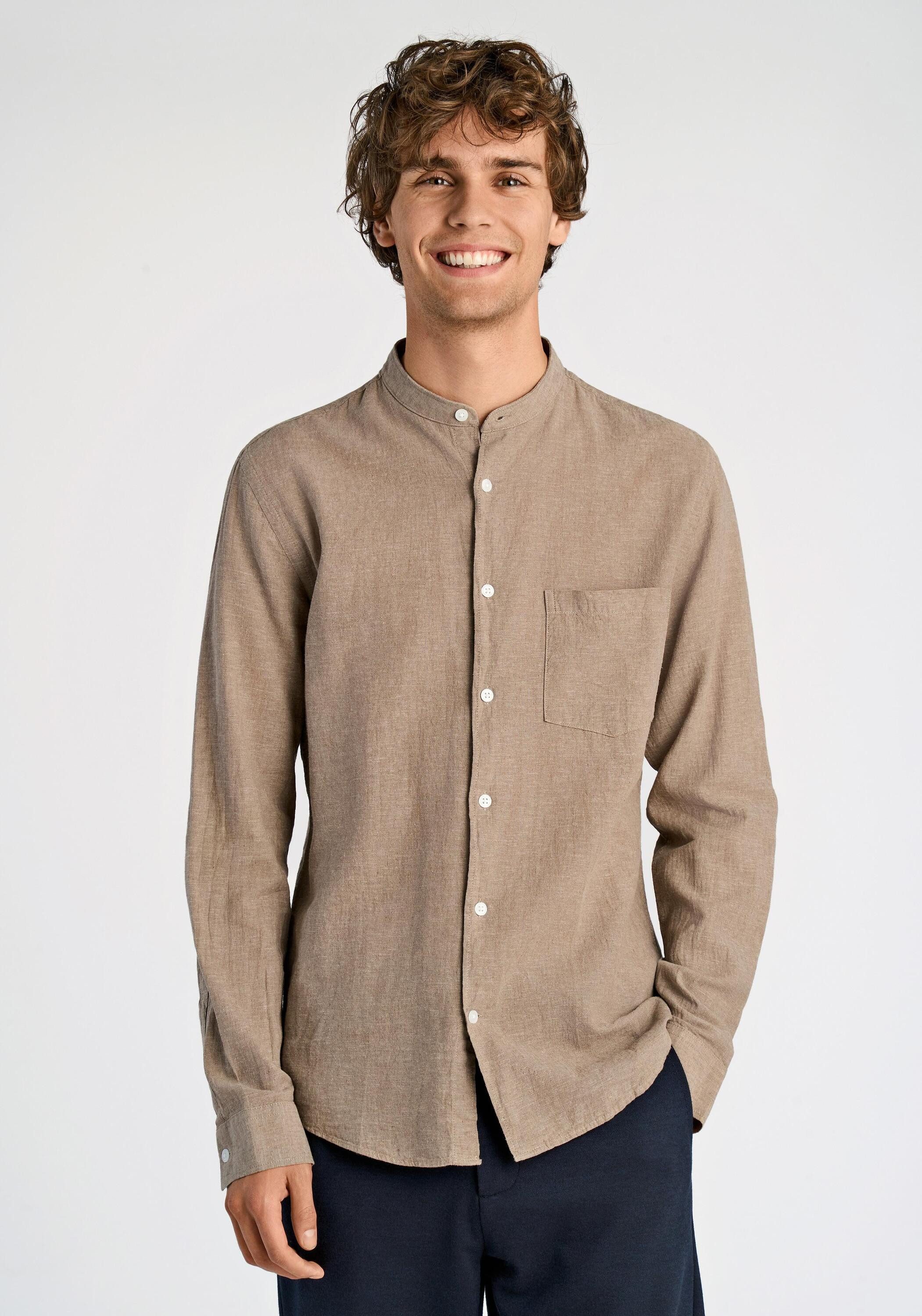 LINDBERGH Leinenhemd Lindbergh Leinenhemd