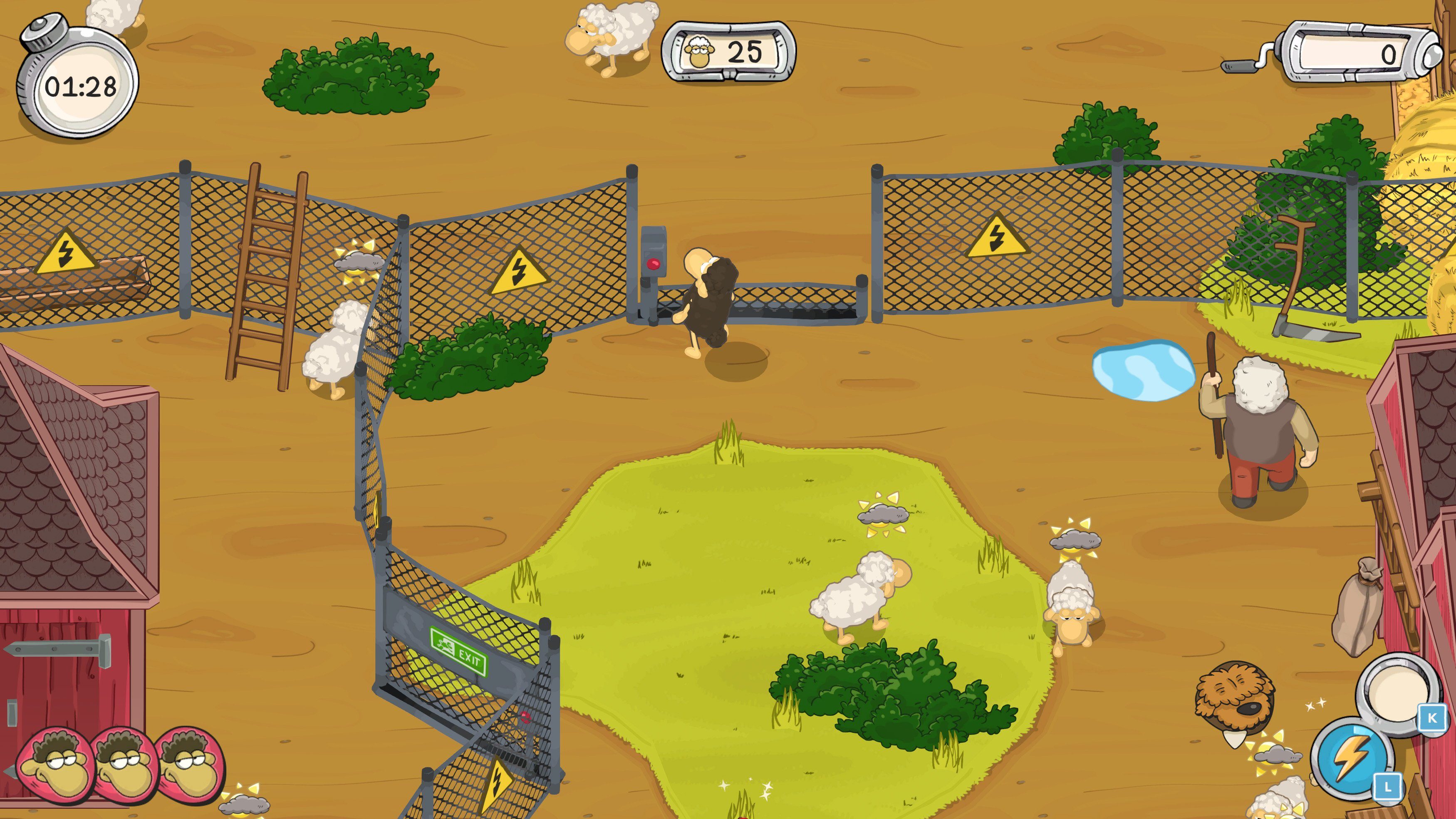 Sven - durchgeknallt PlayStation 4