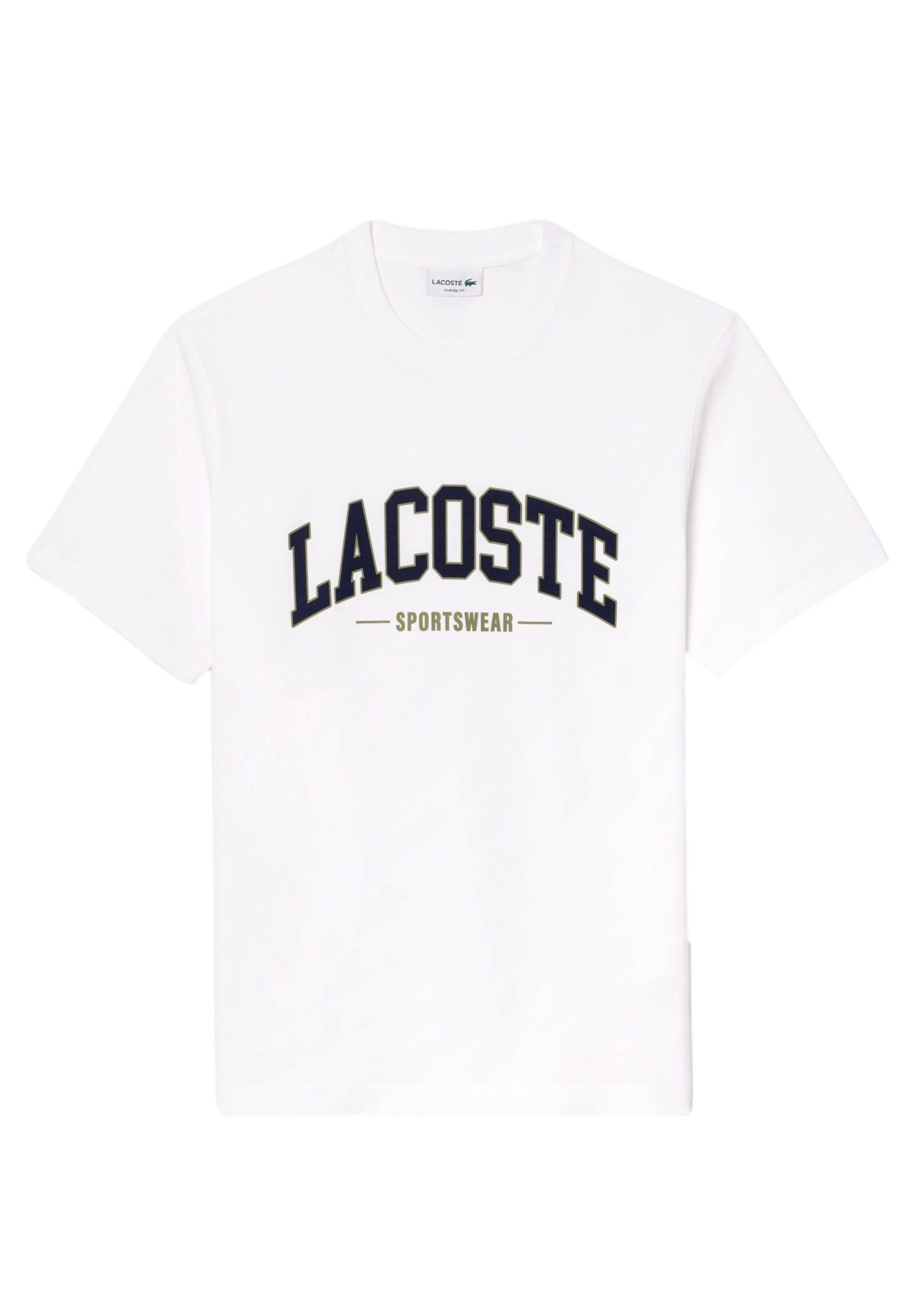 Lacoste T-Shirt T-Shirt Kurzarmshirt (1-tlg., 1) günstig online kaufen