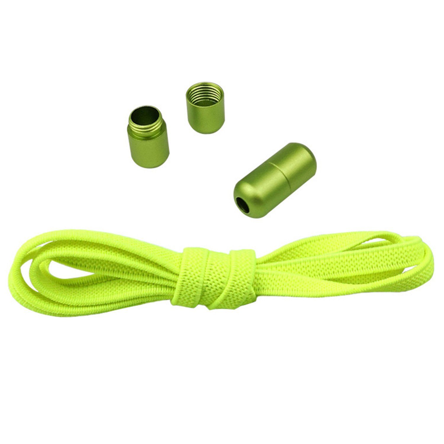 Olotos Schnürsenkel ohne Binden elastische Schuhbänder mit Schnellverschlus günstig online kaufen