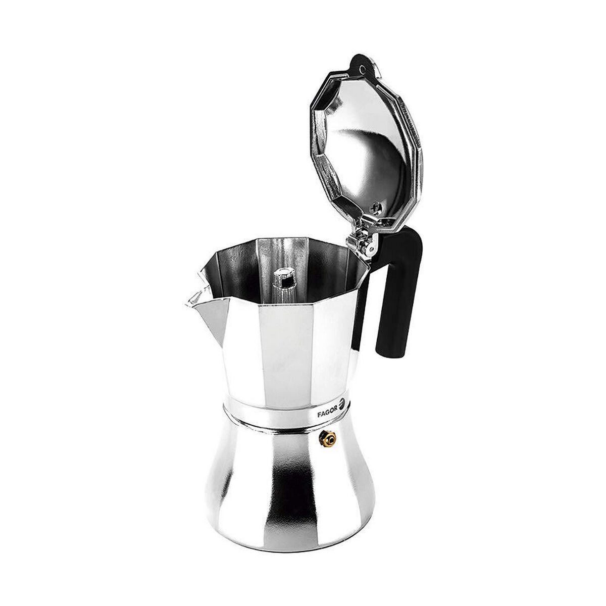 FAGOR Kaffeevollautomat FAGOR Espressokocher