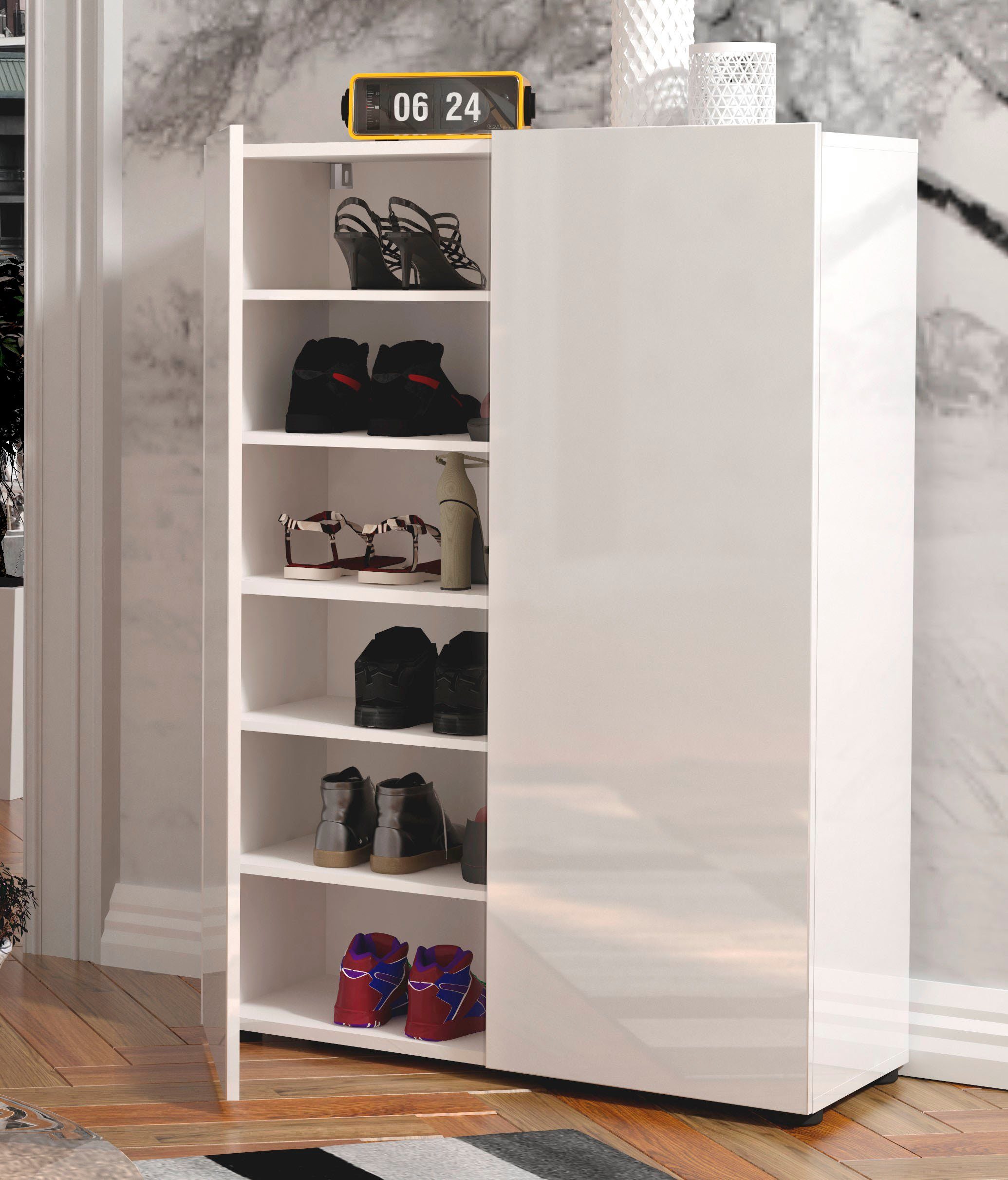 INOSIGN Schuhschrank Mister Breite 80 cm, günstig online kaufen
