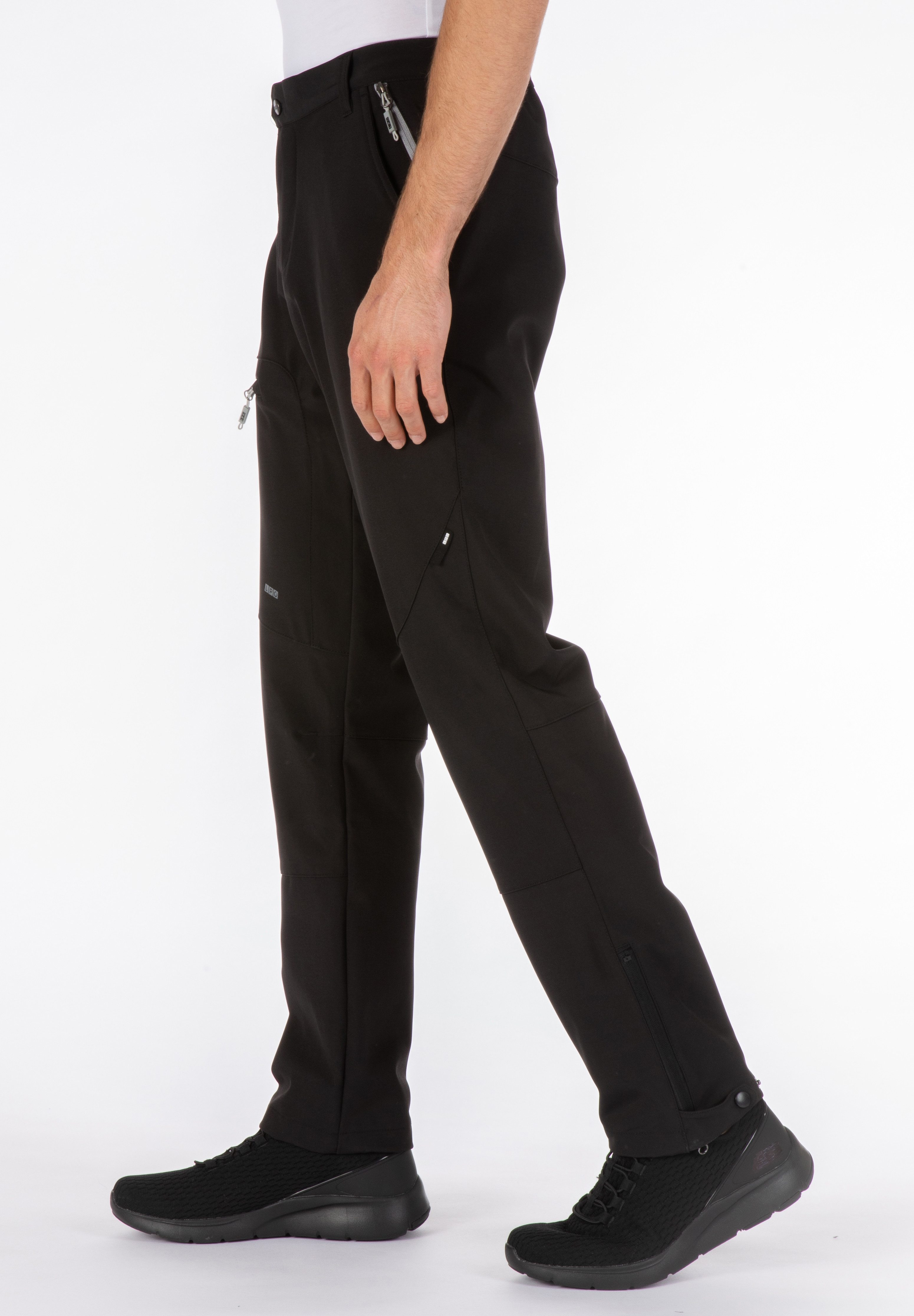 DEPROC Active Softshellhose STONECREST PASCAL V CS MEN auch in Großen Größe günstig online kaufen