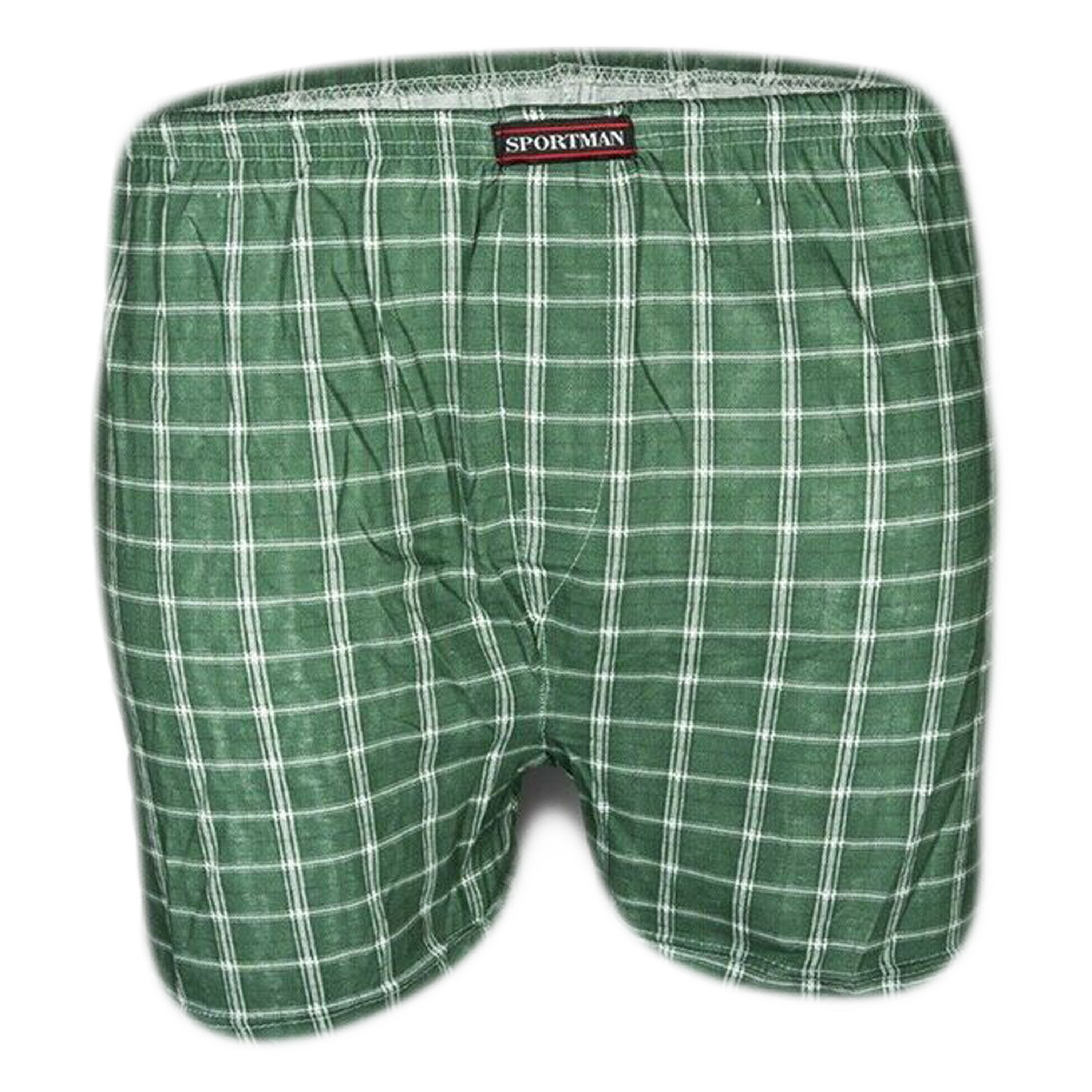 TEXEMP Boxershorts 6er Pack Herren Boxershorts Unterhosen Baumwolle Unterwäsche Boxer (Spar-Packung, 6-St) 100% Baumwolle – Bild 5 von 5