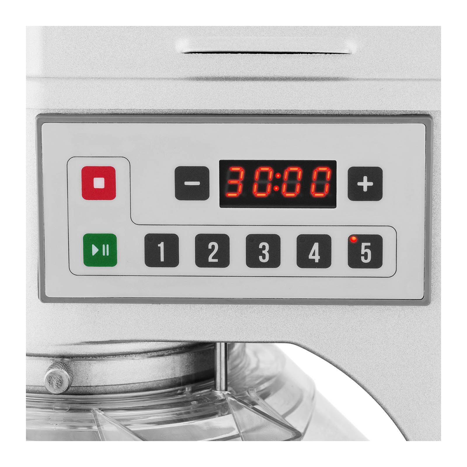 l Küchenmaschine Planetenrührmaschine, Royal 7 Catering Planetenrührwerk Teigknetmaschine W W 650 650