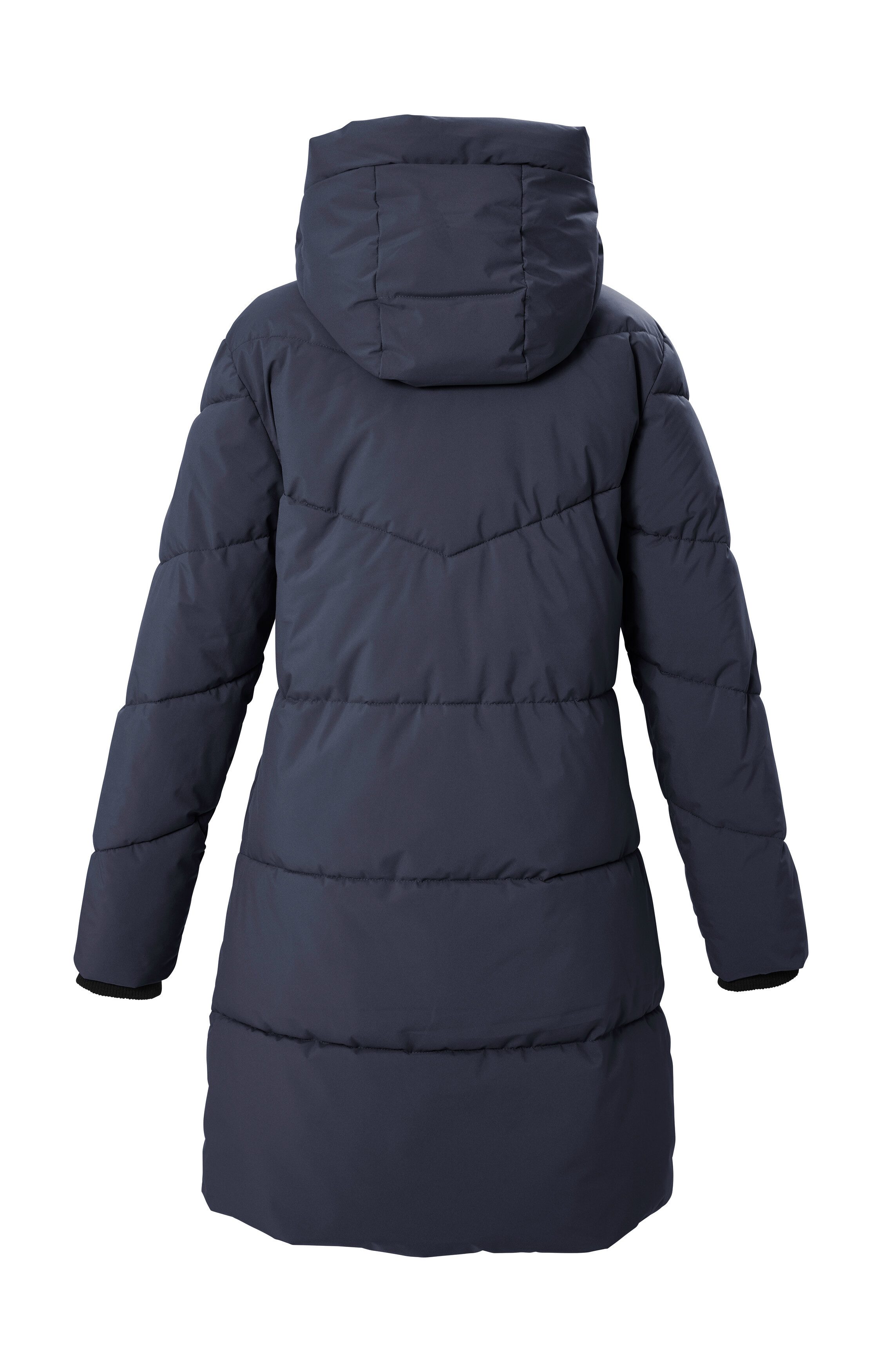 G.I.G.A. DX by killtec Steppmantel GW 31 WMN QLTD PRK Winddichter, wasserabweisender Damen Steppparka mit Kapuze – Bild 2 von 2