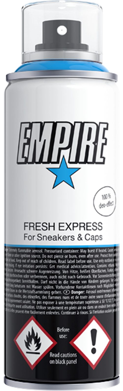 Empire Schuhdeo Fresh Express - Deo For Sneaker & Caps