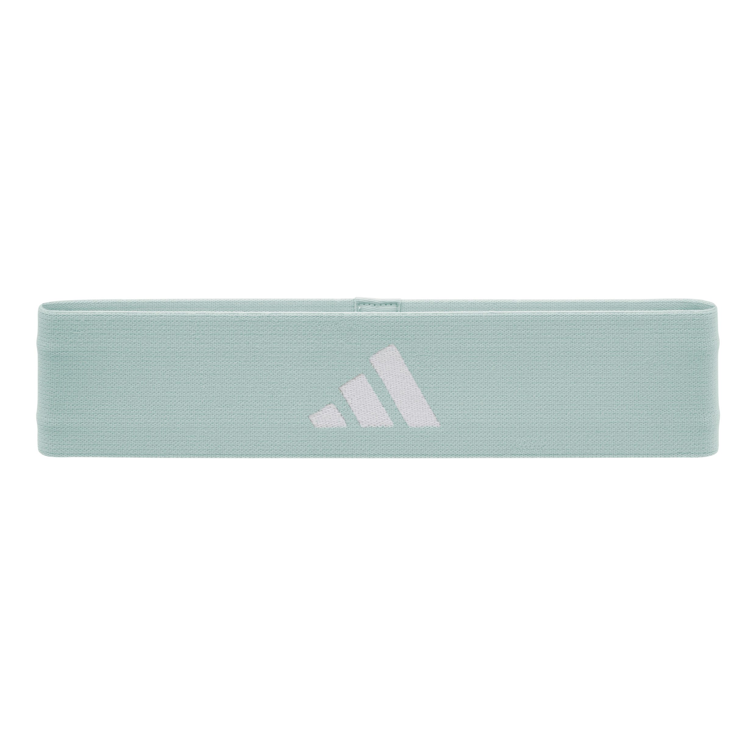 adidas Performance Trainingsband Widerstandsband, Erhältlich in den Widerstandsstufen Leicht, Mittel und Schwer