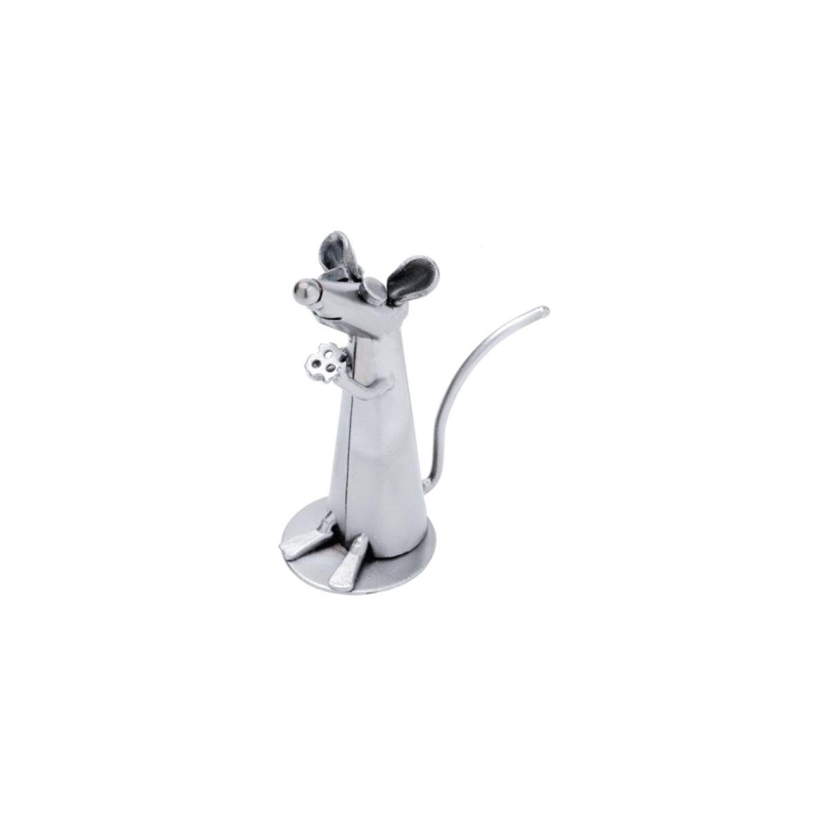 Hinz & Kunst Dekofigur 513 - Figur "Sitzende Maus" | Dekofiguren