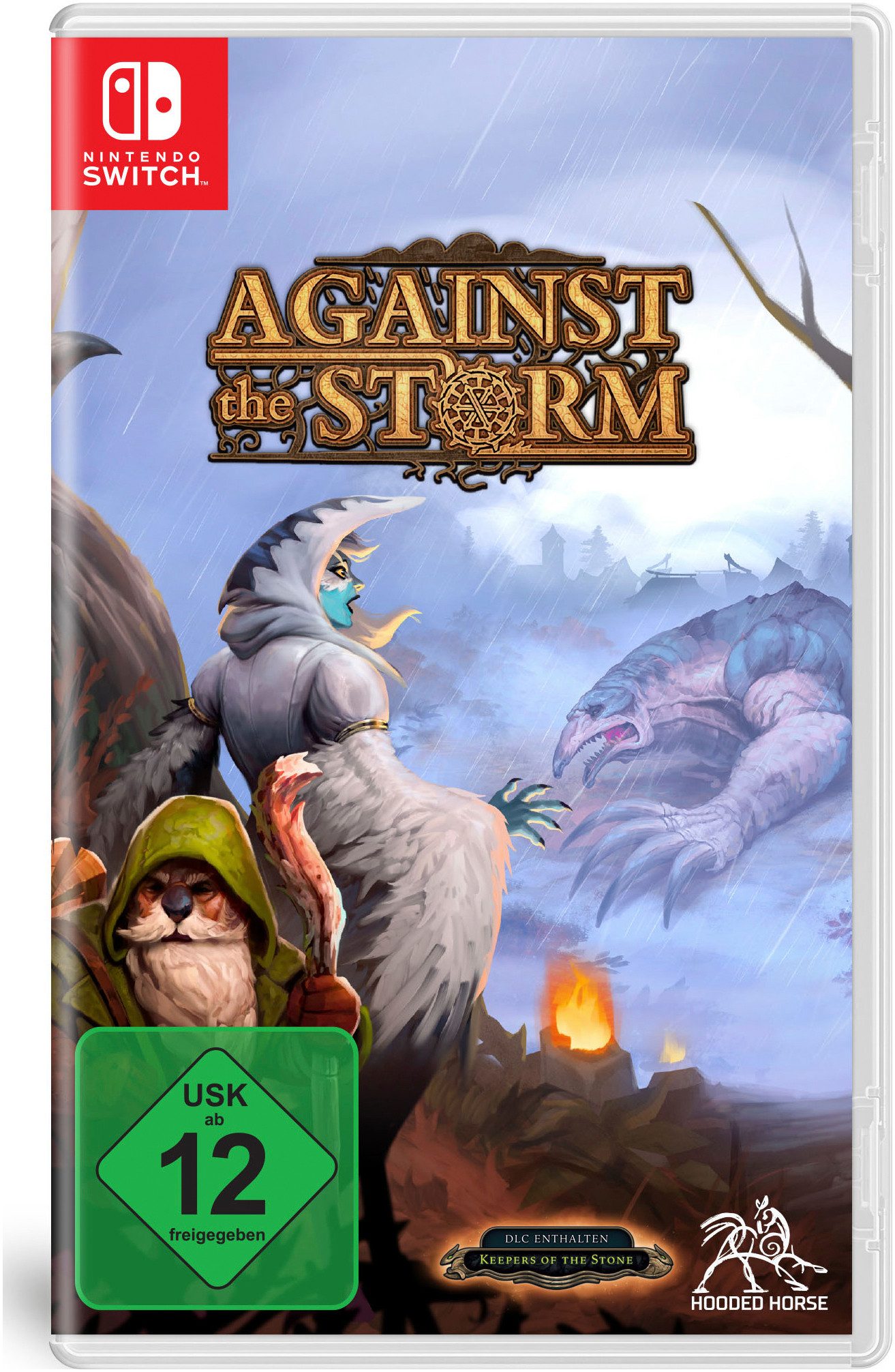 Against the Storm