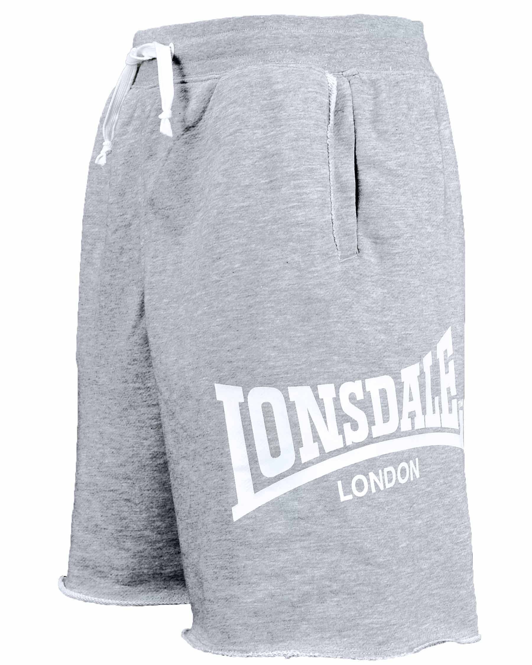 Lonsdale Shorts Polbathic (Packung, 1er-Pack) Kordelzug