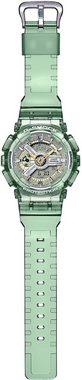 CASIO G-SHOCK Chronograph GMA-S110GS-3AER