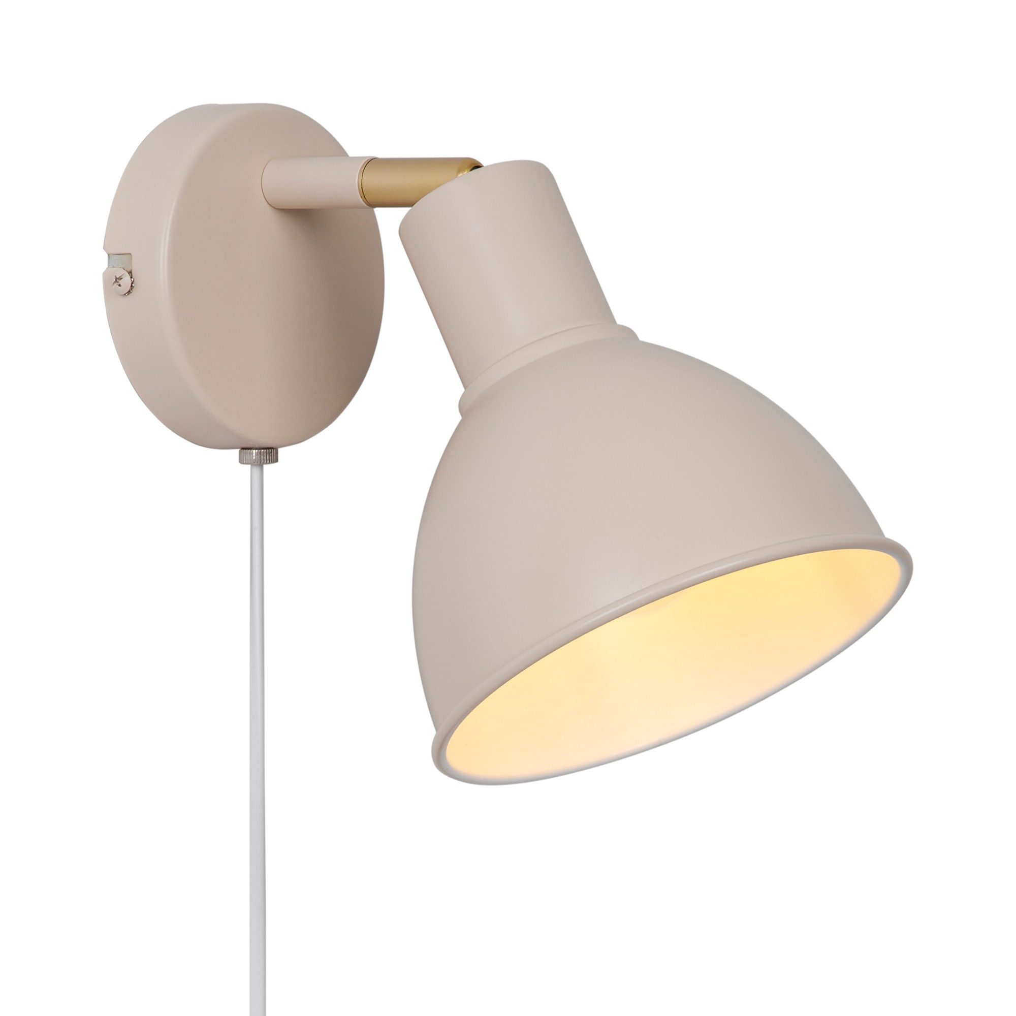 Nordlux Wandleuchte Wand POP Metall E27 günstig online kaufen