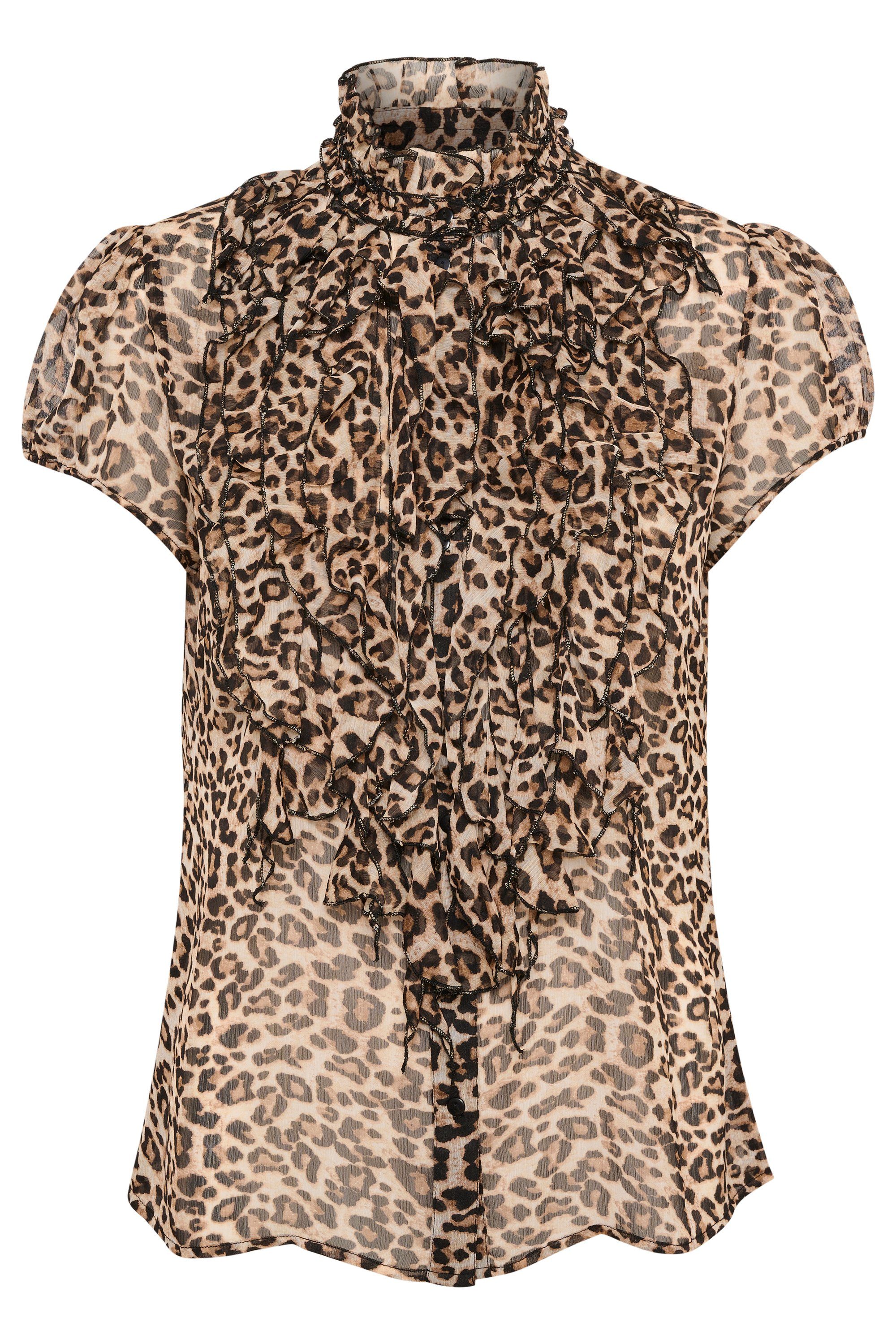 Saint Tropez Kurzarmhemd Langarm - Hemd LiljaSZ günstig online kaufen