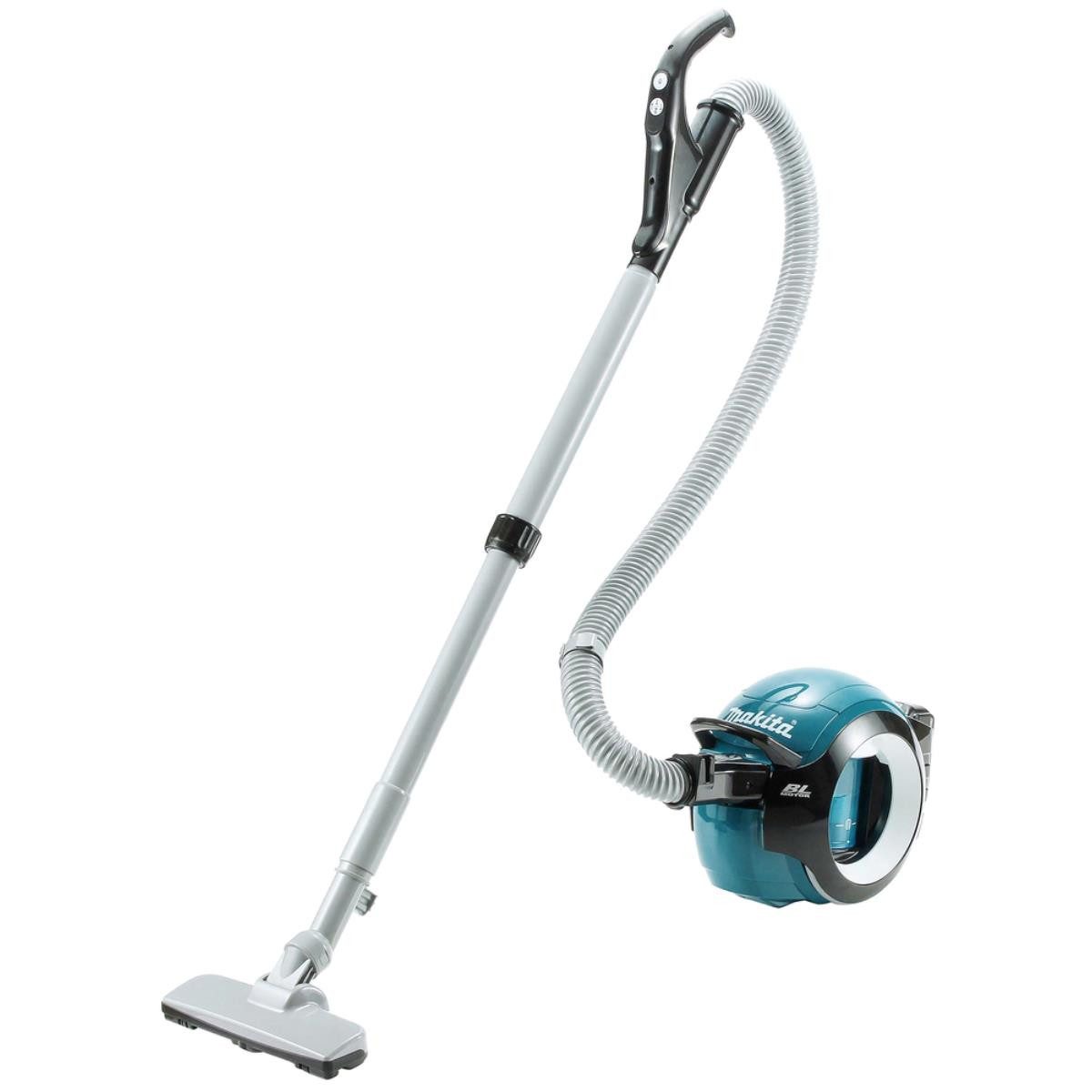 Makita Hand-und Stielstaubsauger Makita Akku-Staubsauger LXT 18 V • 100 mBar • 0,25 l, Staubsauger, Bodenstaubsauger