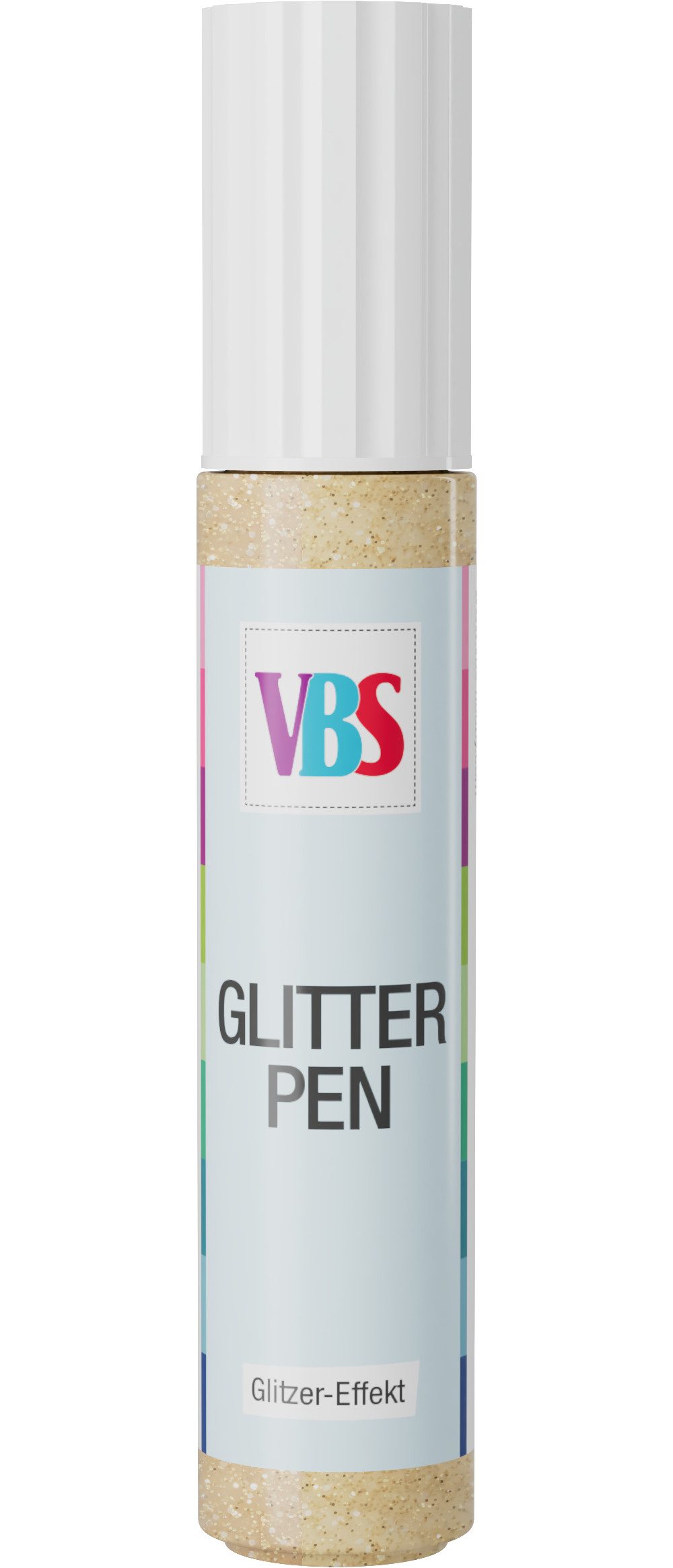 VBS Streudeko Glitter Pen, 30 ml