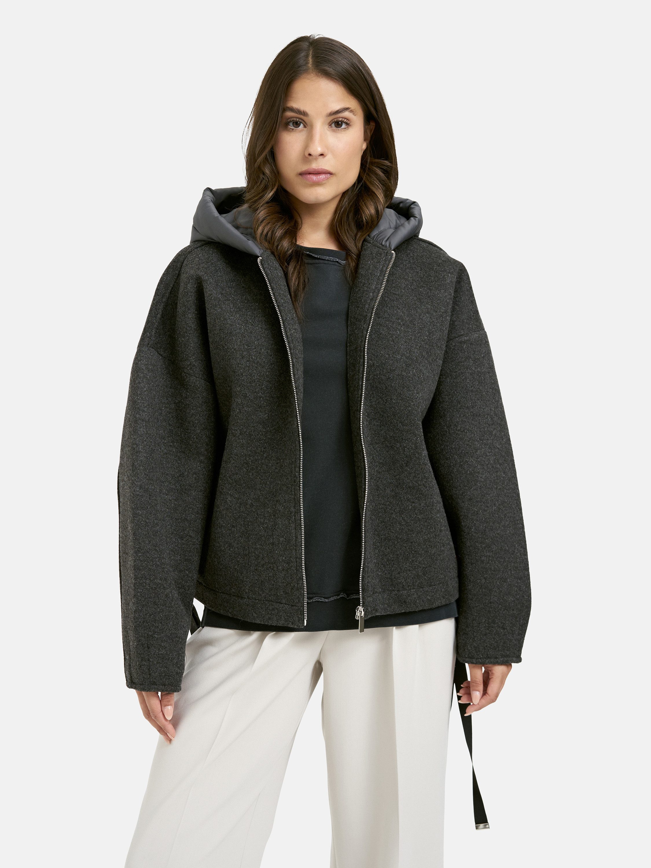 Smith & Soul Outdoorjacke mit verstellbarem günstig online kaufen