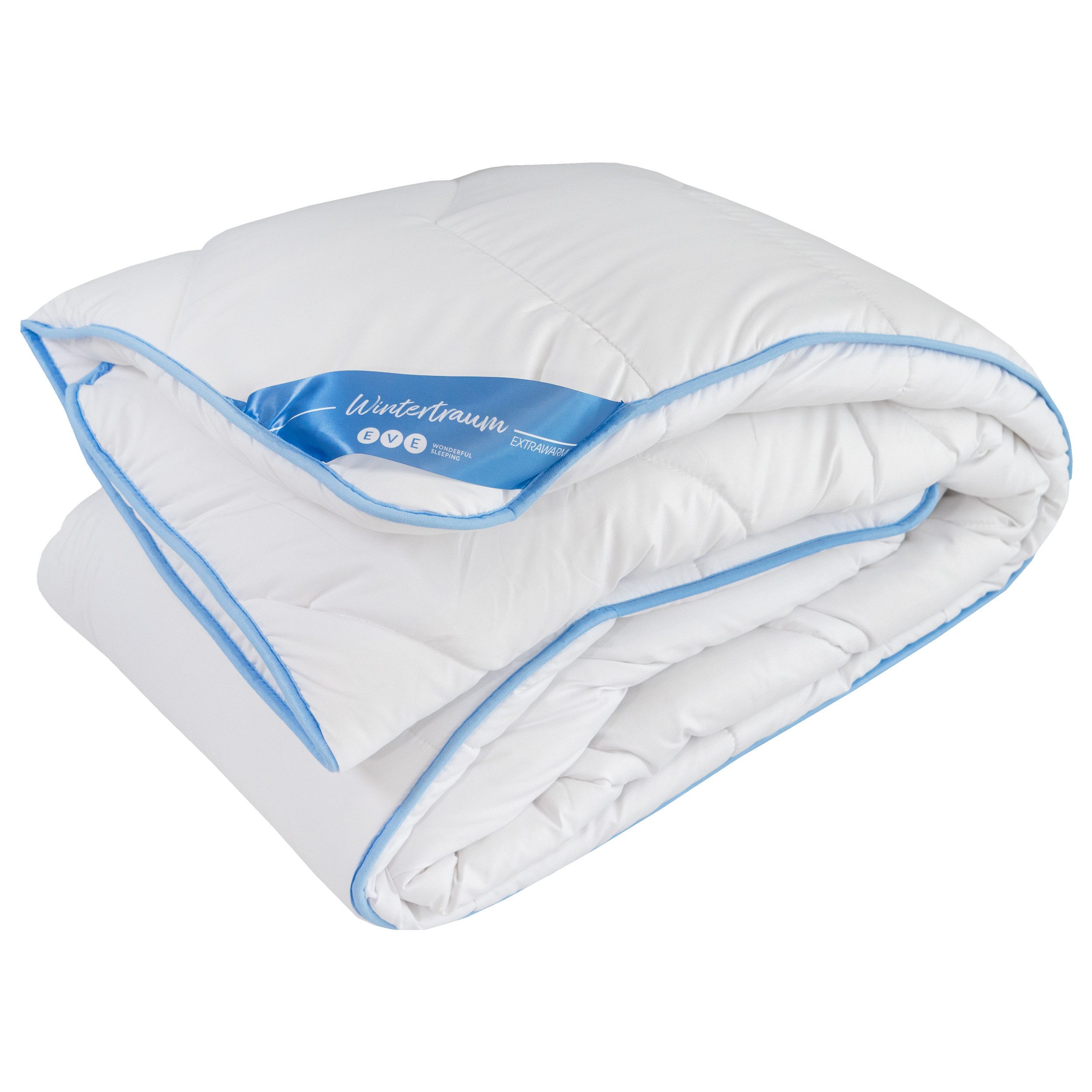 EVE wonderful sleeping Microfaserbettdecke Eve Wintertraum, Füllung: 100% Polyester, Bezug: 100% Polyester, perfekte Kombination aus Design, Komfort und Funktio – Bild 5 von 5