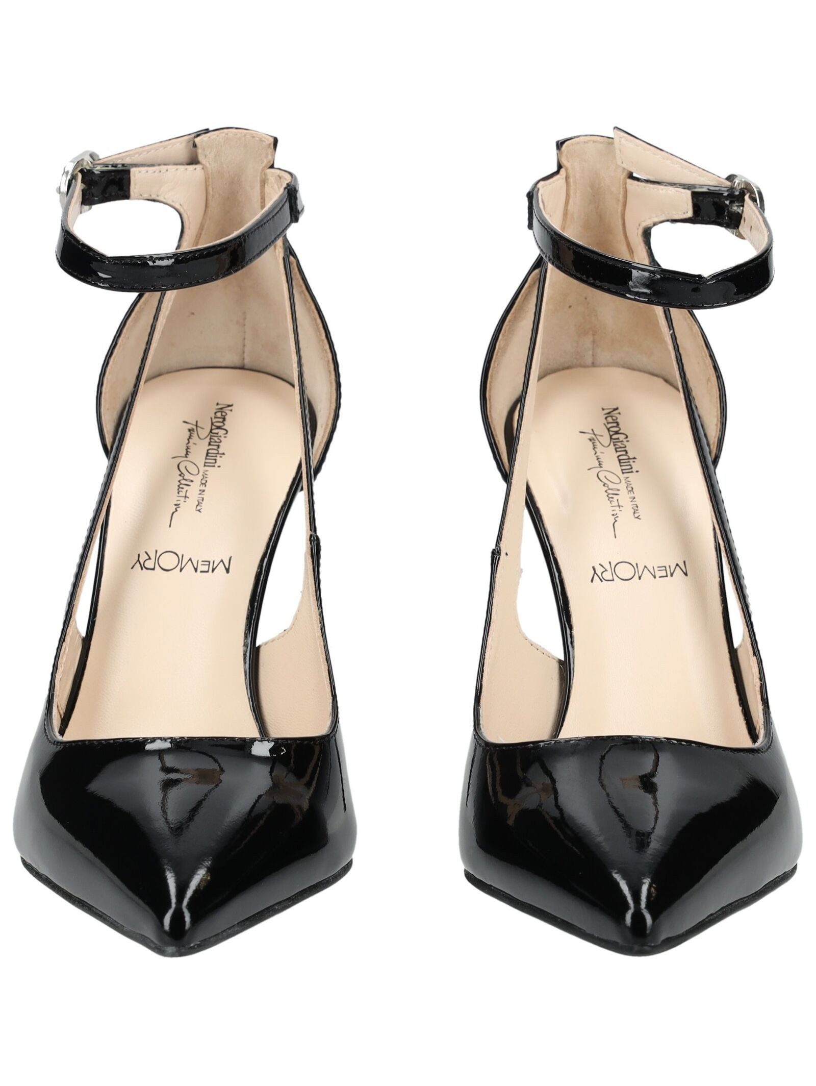 Nero Giardini Nero Giardini Pumps Leder High-Heel-Pumps