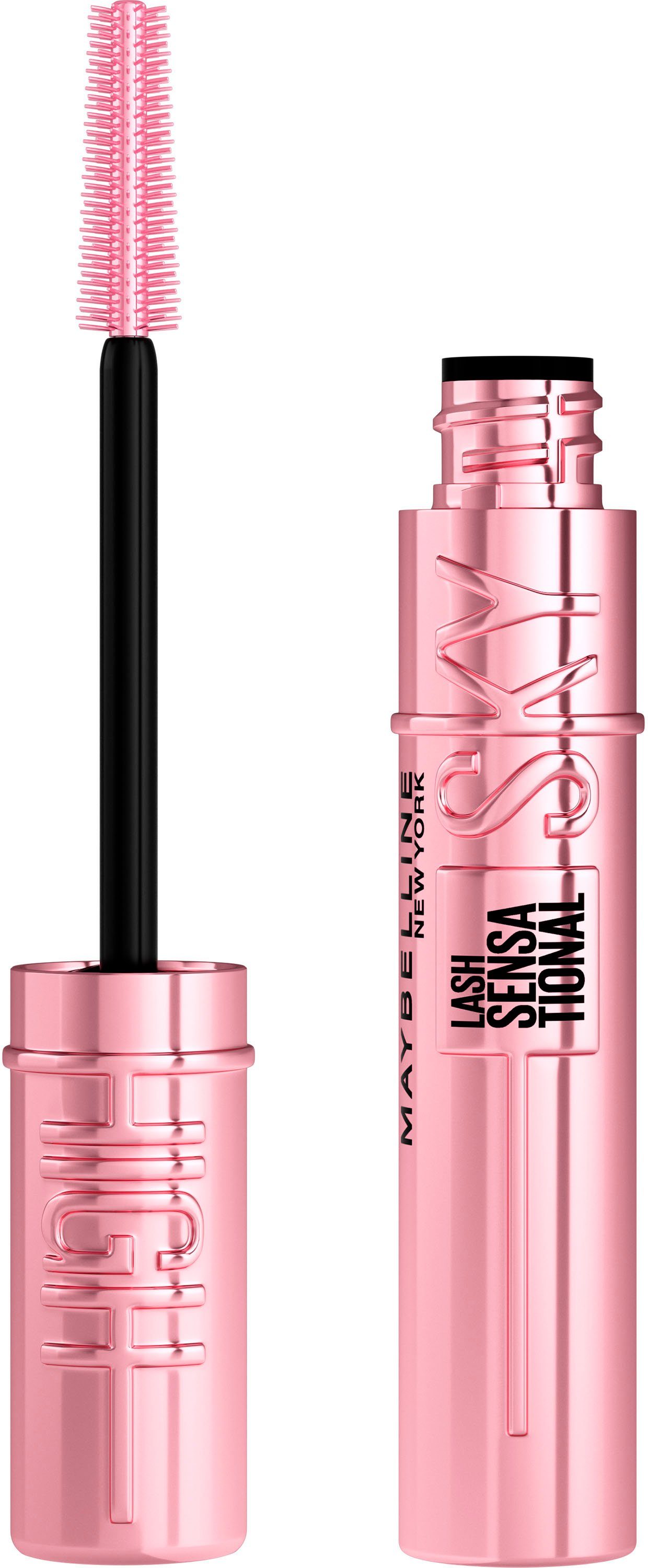 MAYBELLINE NEW YORK Schmink-Set Makeup Geschenk-Set Bestseller, 3-tlg. Eye