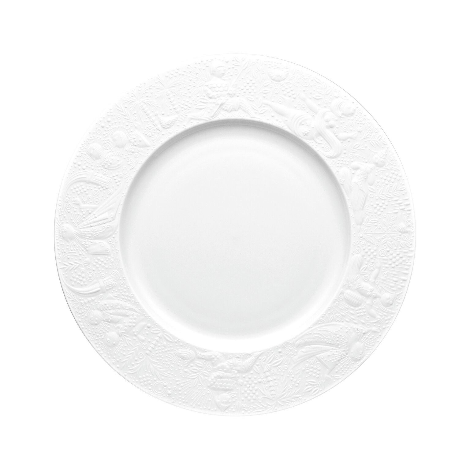 Rosenthal Platzteller Rosenthal Zauberflöte Platzteller, Porzellan