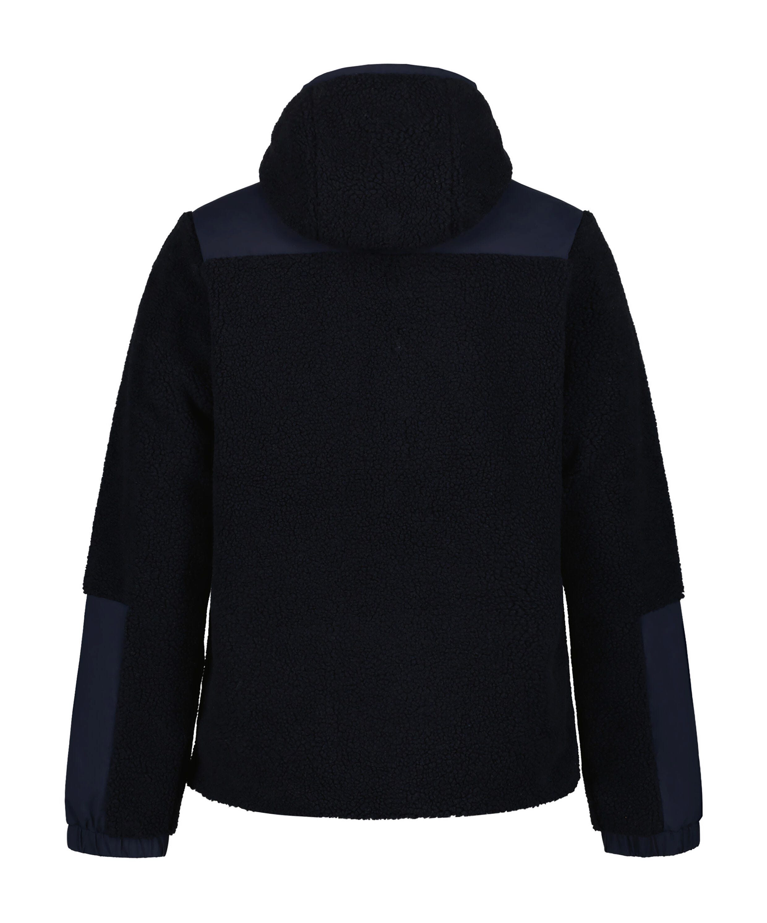 Icepeak Plüschjacke mit Kapuze, mit Reißverschlusstaschen, hochschließender günstig online kaufen