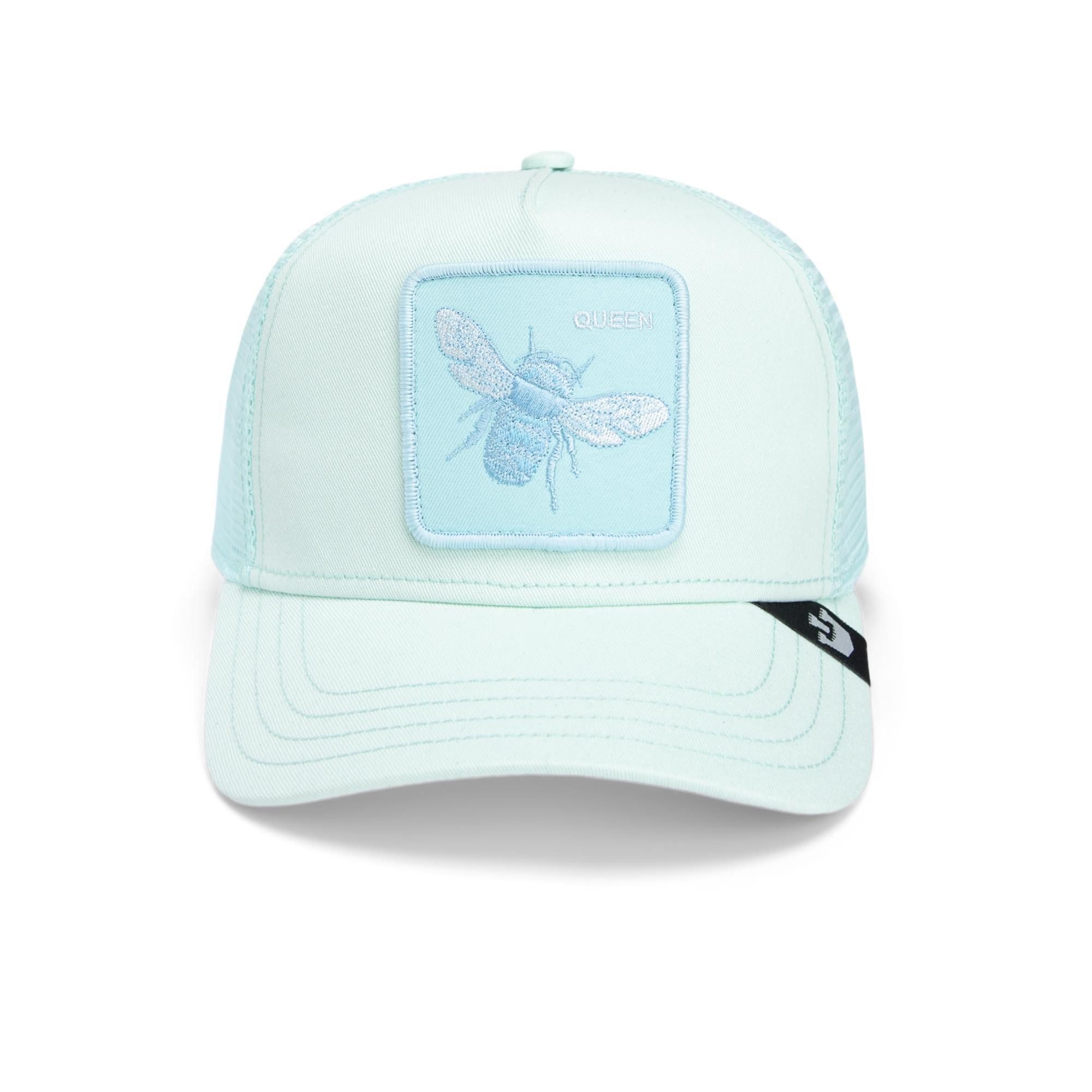 Trucker Cap Goorin Bros. Mirage Queen Trucker Mesh Cap Sky Blue