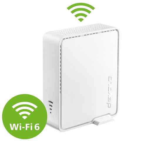 DEVOLO WiFi 6 Repeater 5400 WLAN-Repeater