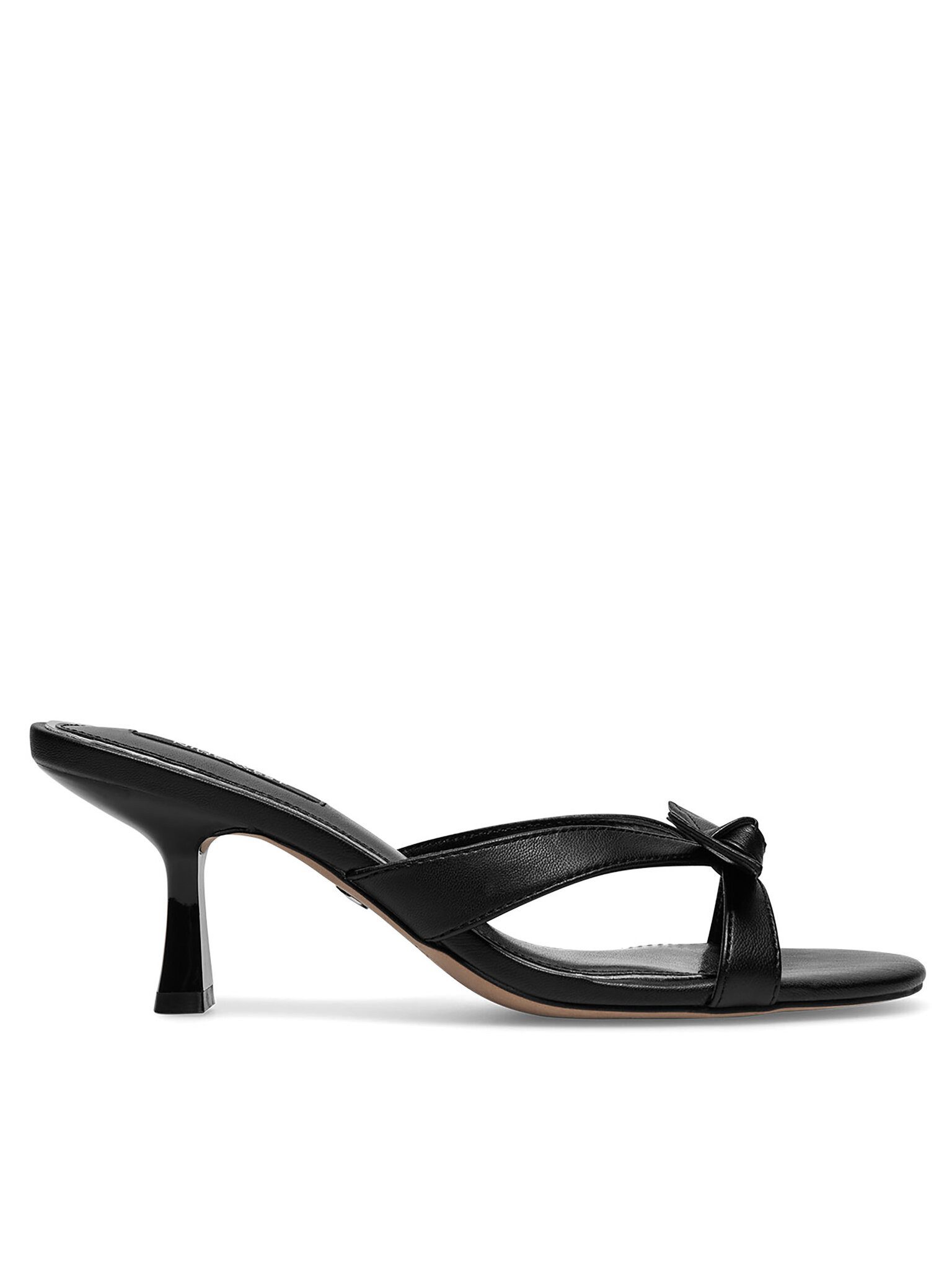 Nine West Pantoletten WFA2668-1 Schwarz Pantolette günstig online kaufen