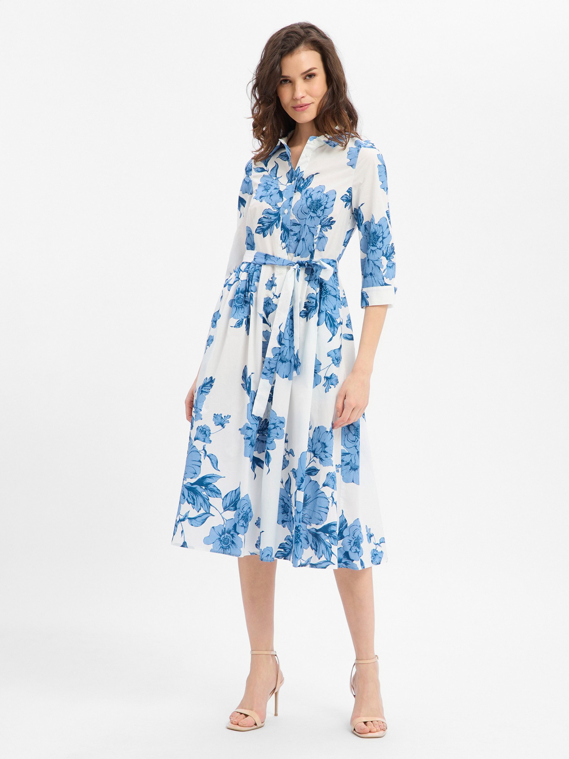 Ambiance Blusenkleid
