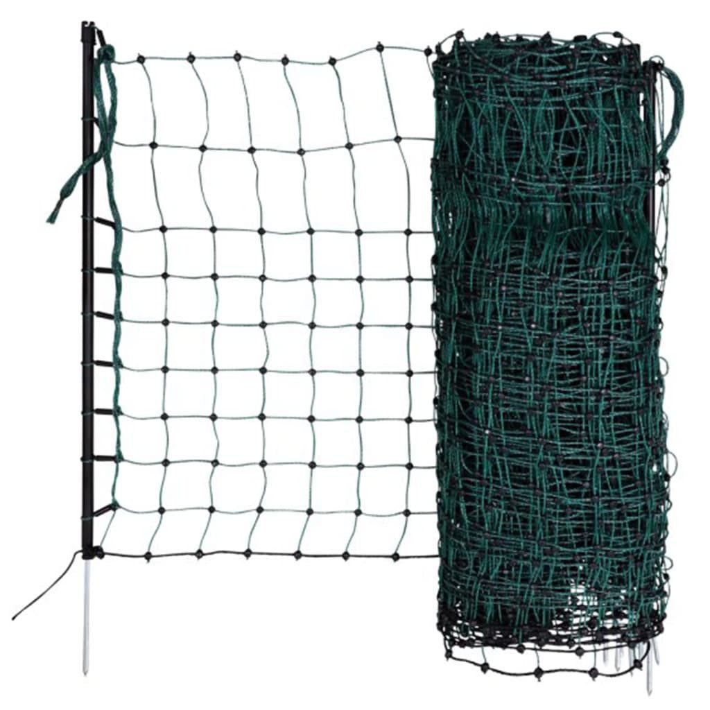 Schaufel Elektro-Kaninchennetz-Set 65 cm 292209
